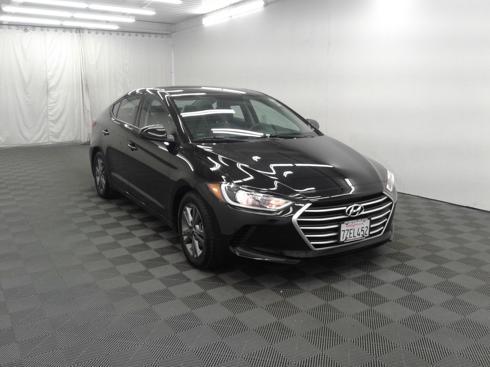 Used 2018 Hyundai Elantra SEL 2.0L Auto (Alabama)