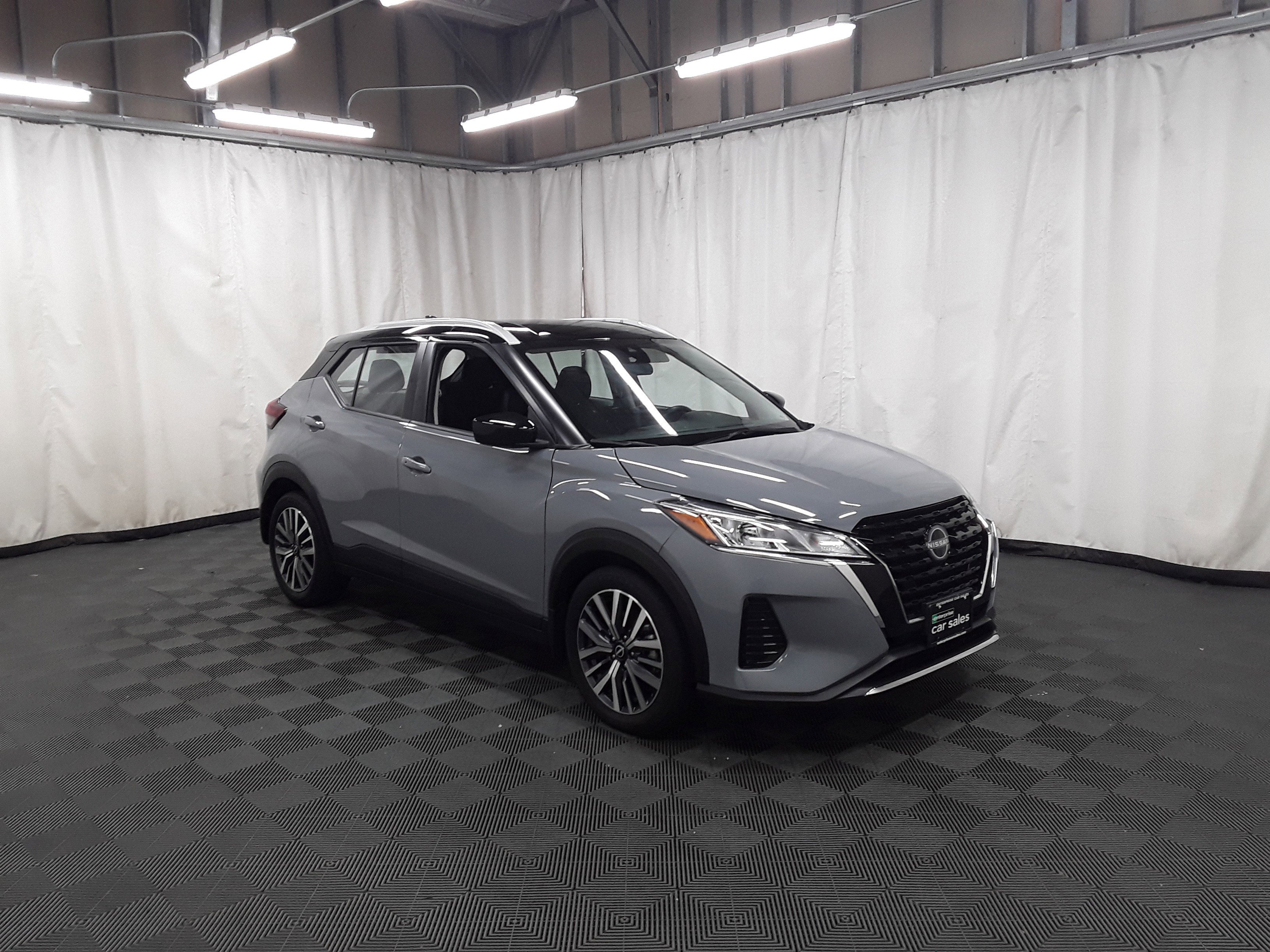 Used 2023 Nissan Kicks SV FWD