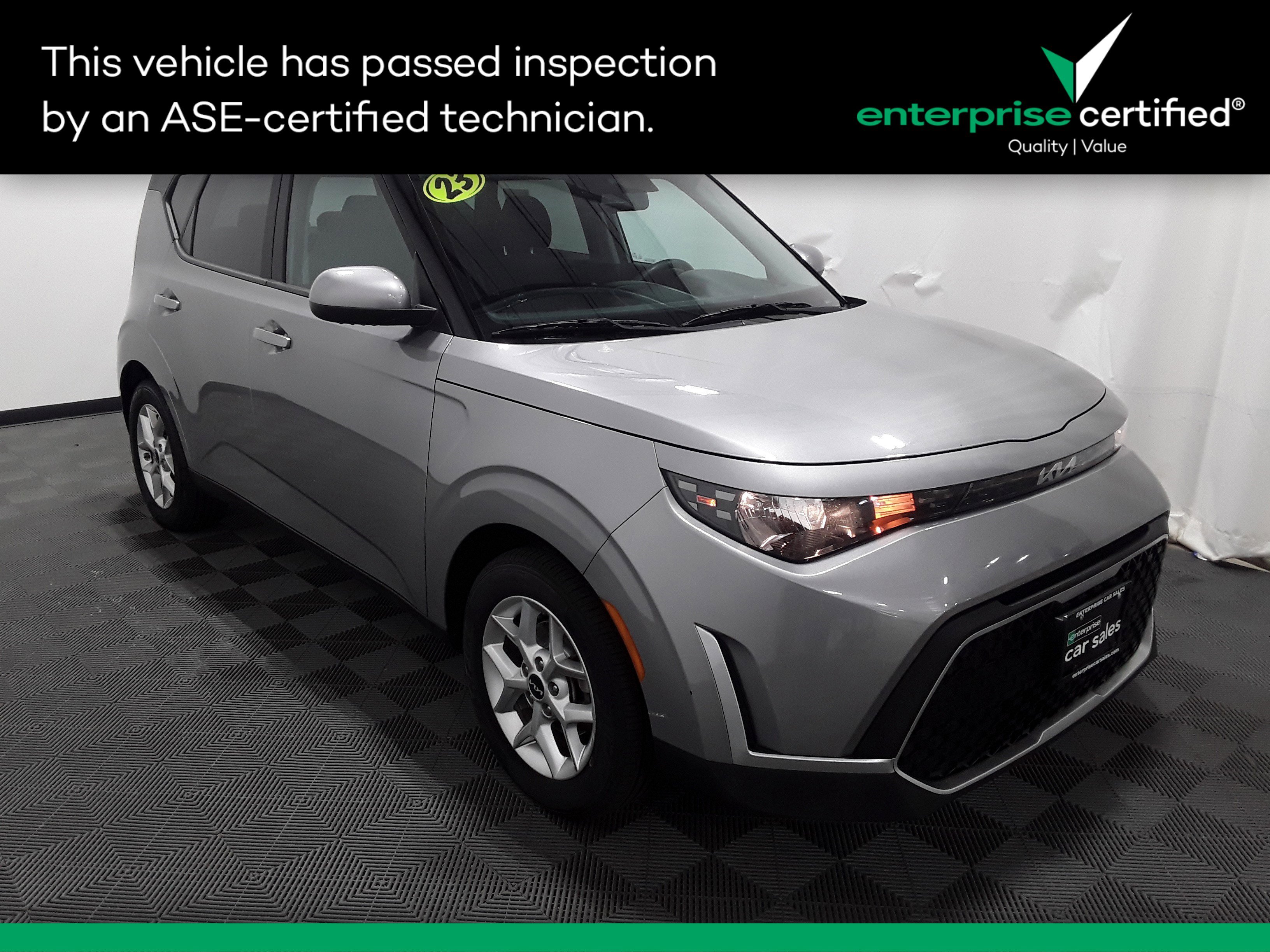 2023 Kia Soul LX