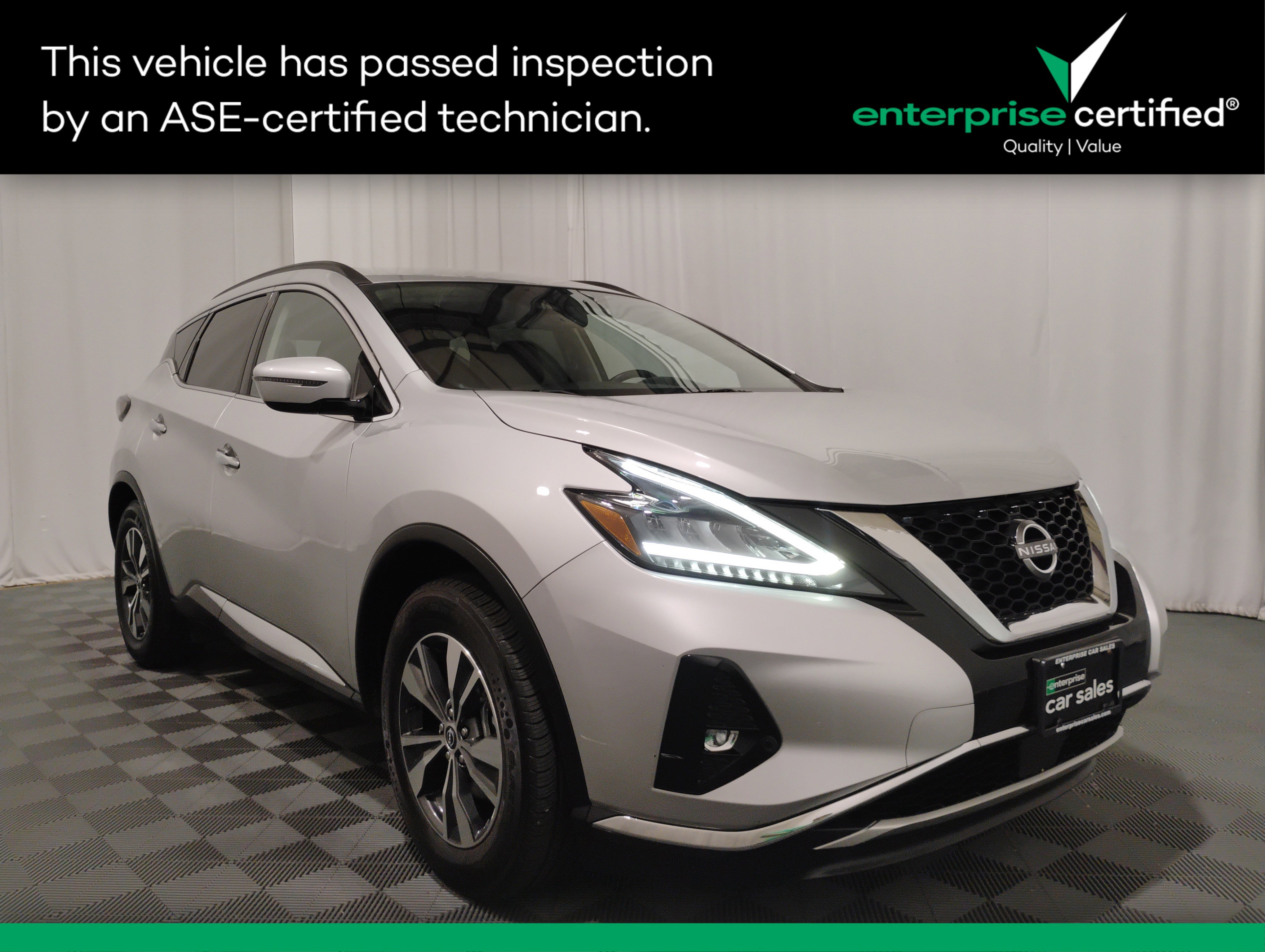 2023 Nissan Murano AWD SV