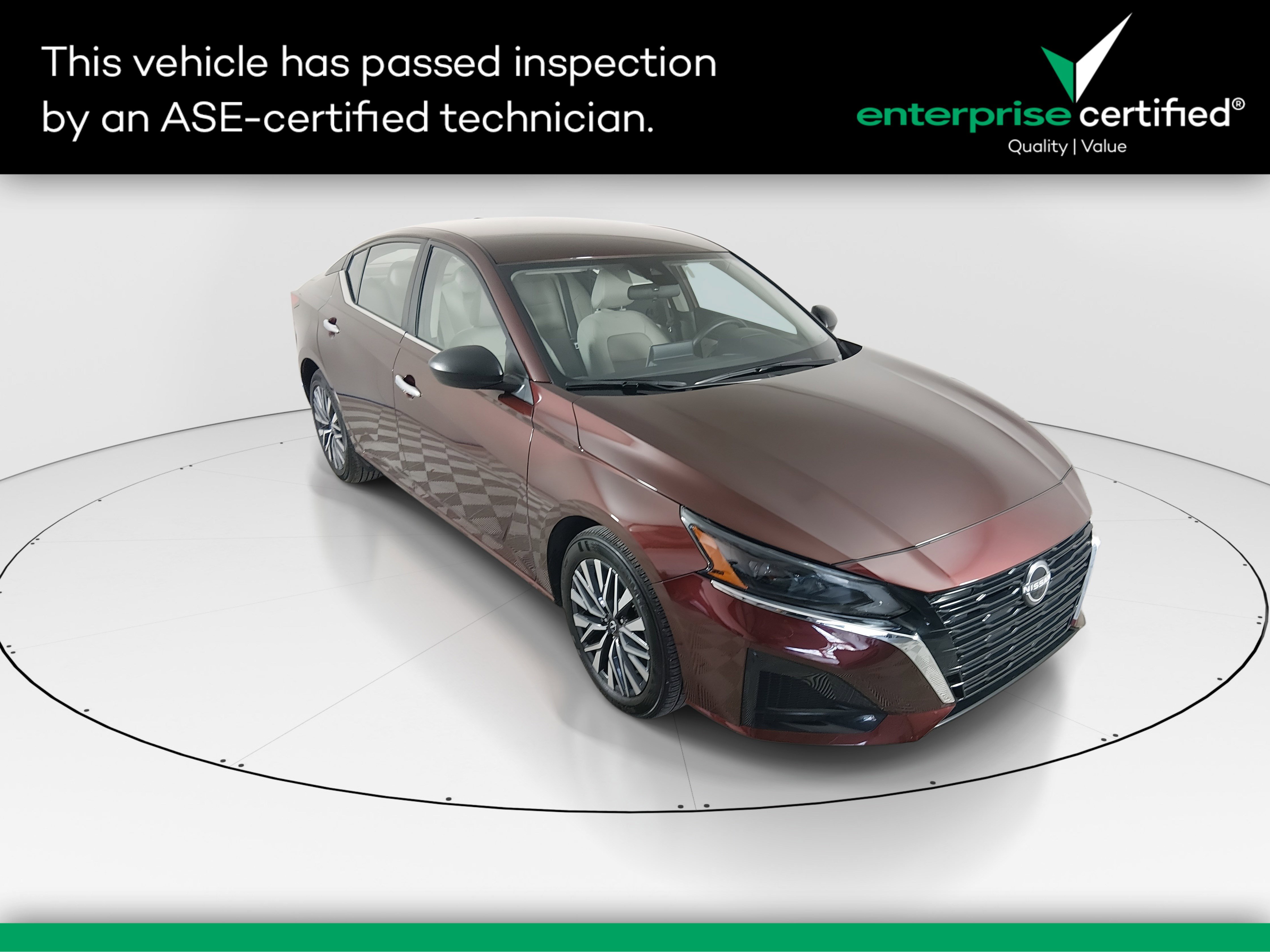 Used 2025 Nissan Altima SV FWD