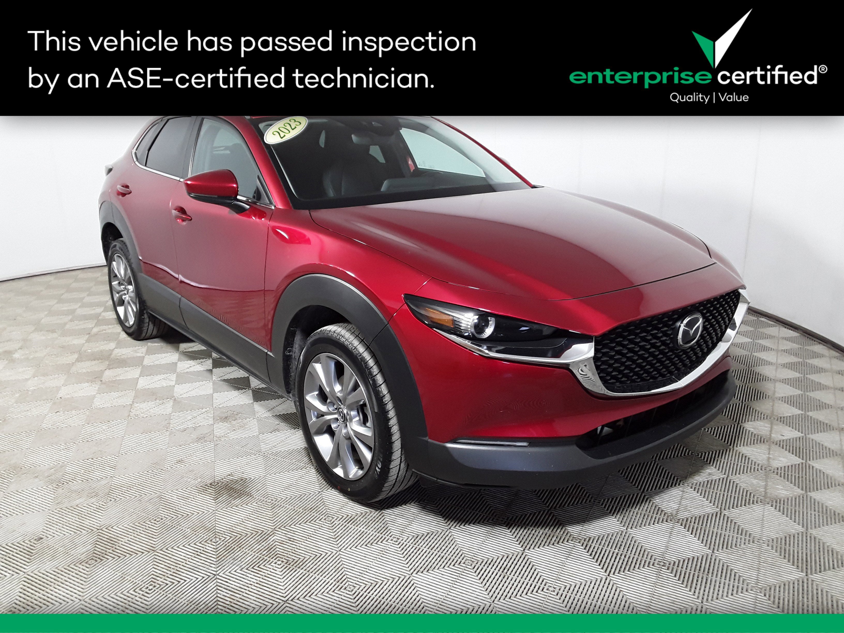 2023 Mazda CX-30 2.5 S Select Package AWD