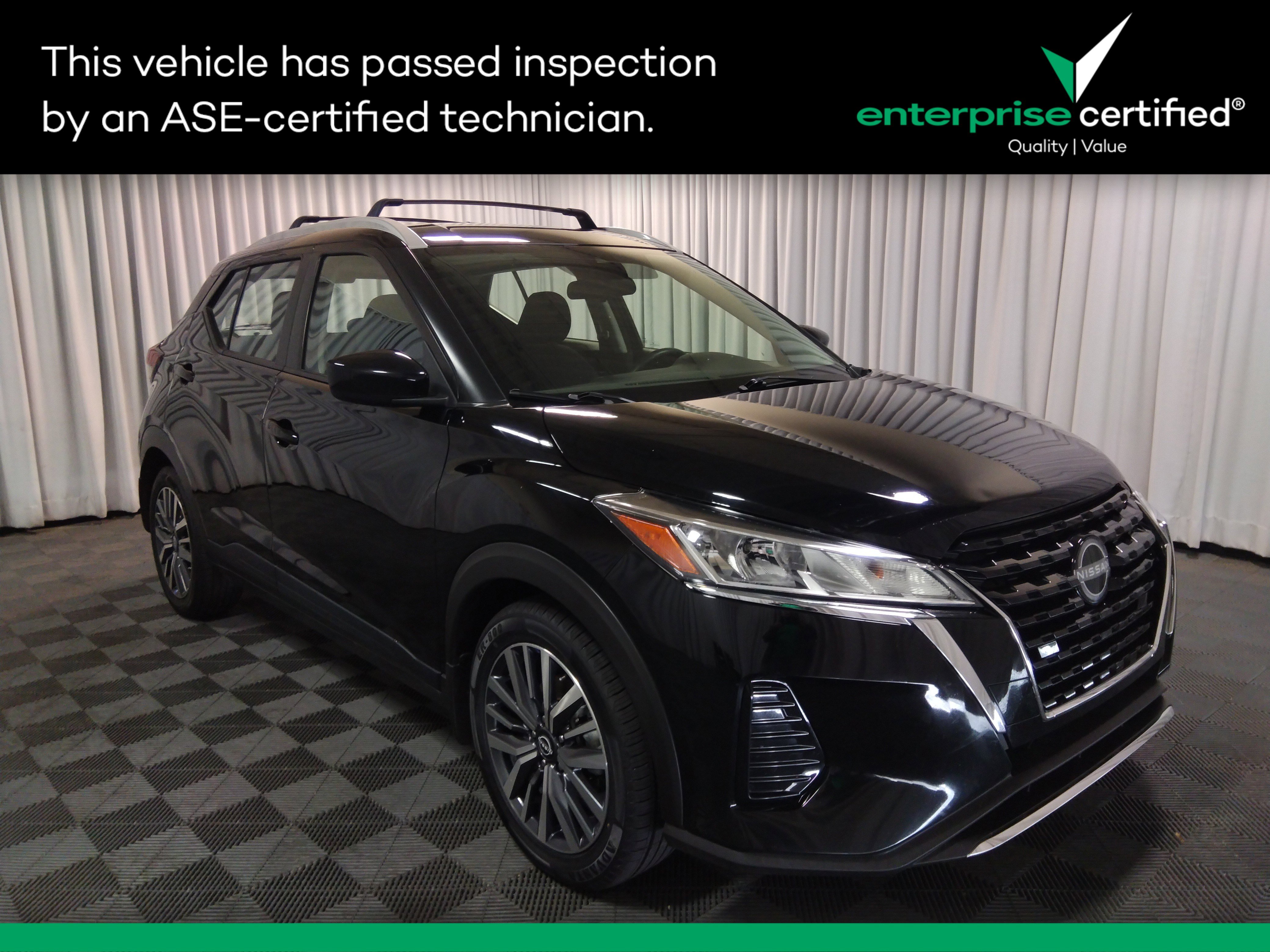 Used 2023 Nissan Kicks SV FWD