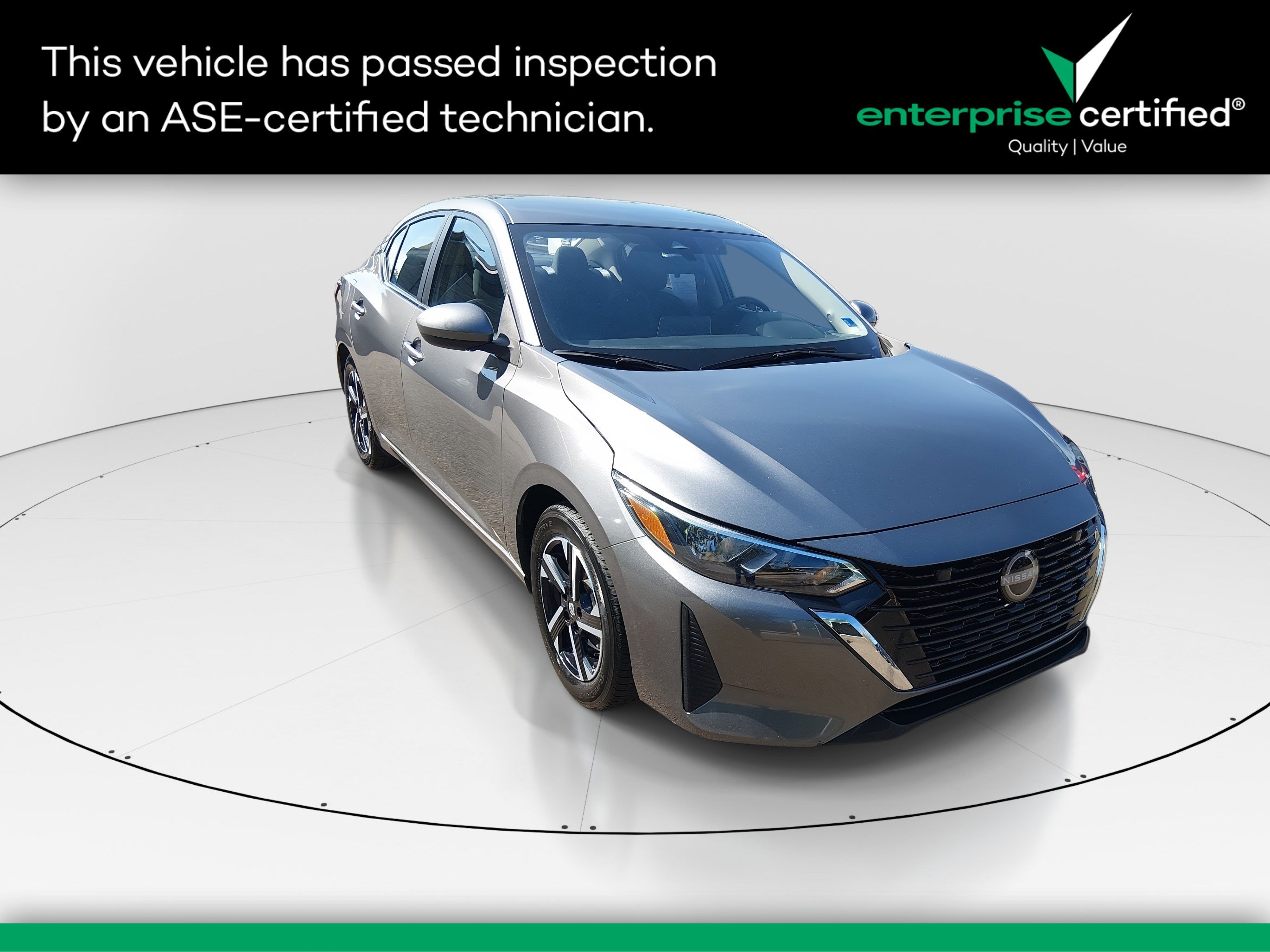 2024 Nissan Sentra