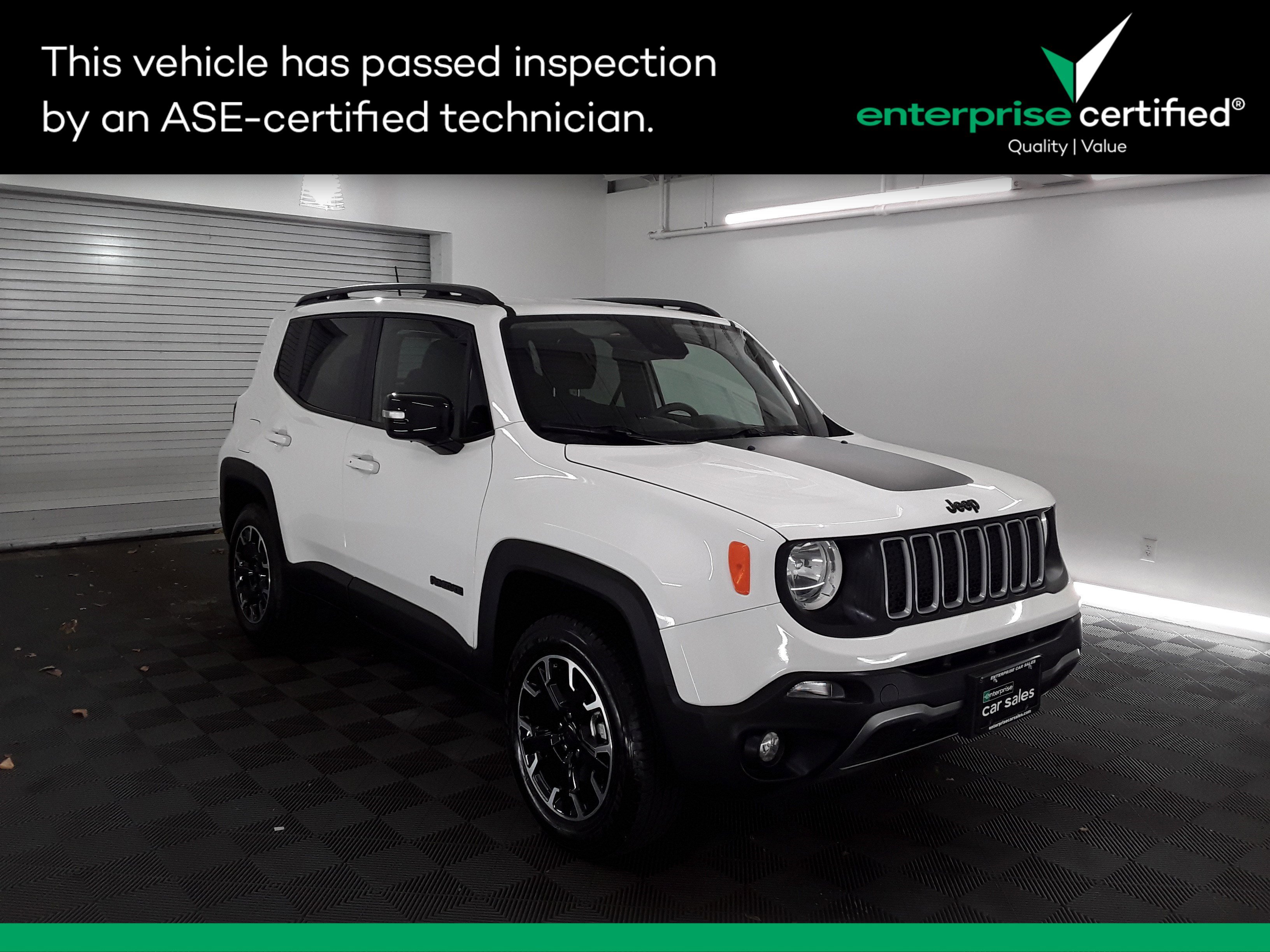 2023 Jeep Renegade Upland