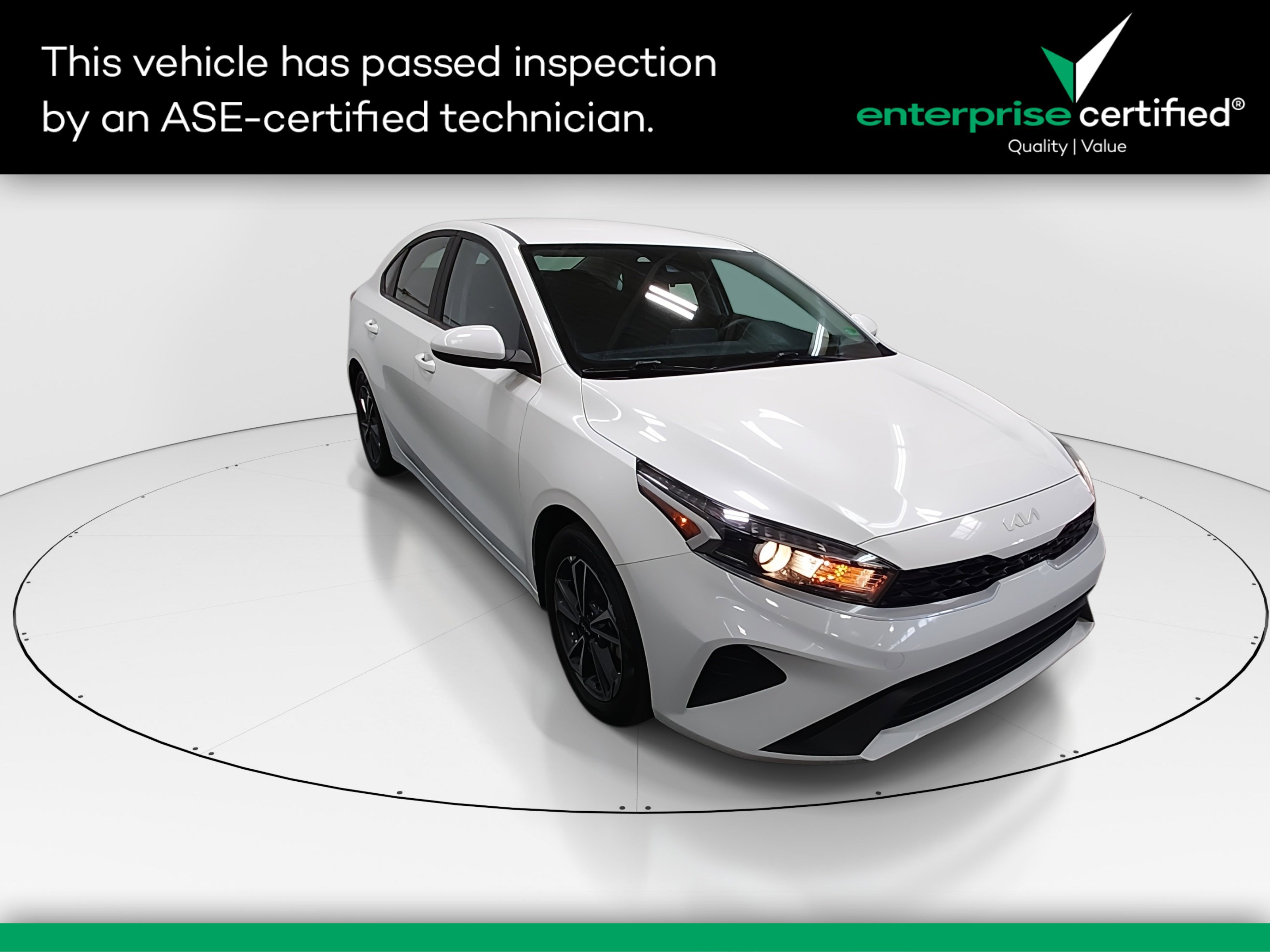 Used 2024 Kia Forte LXS IVT