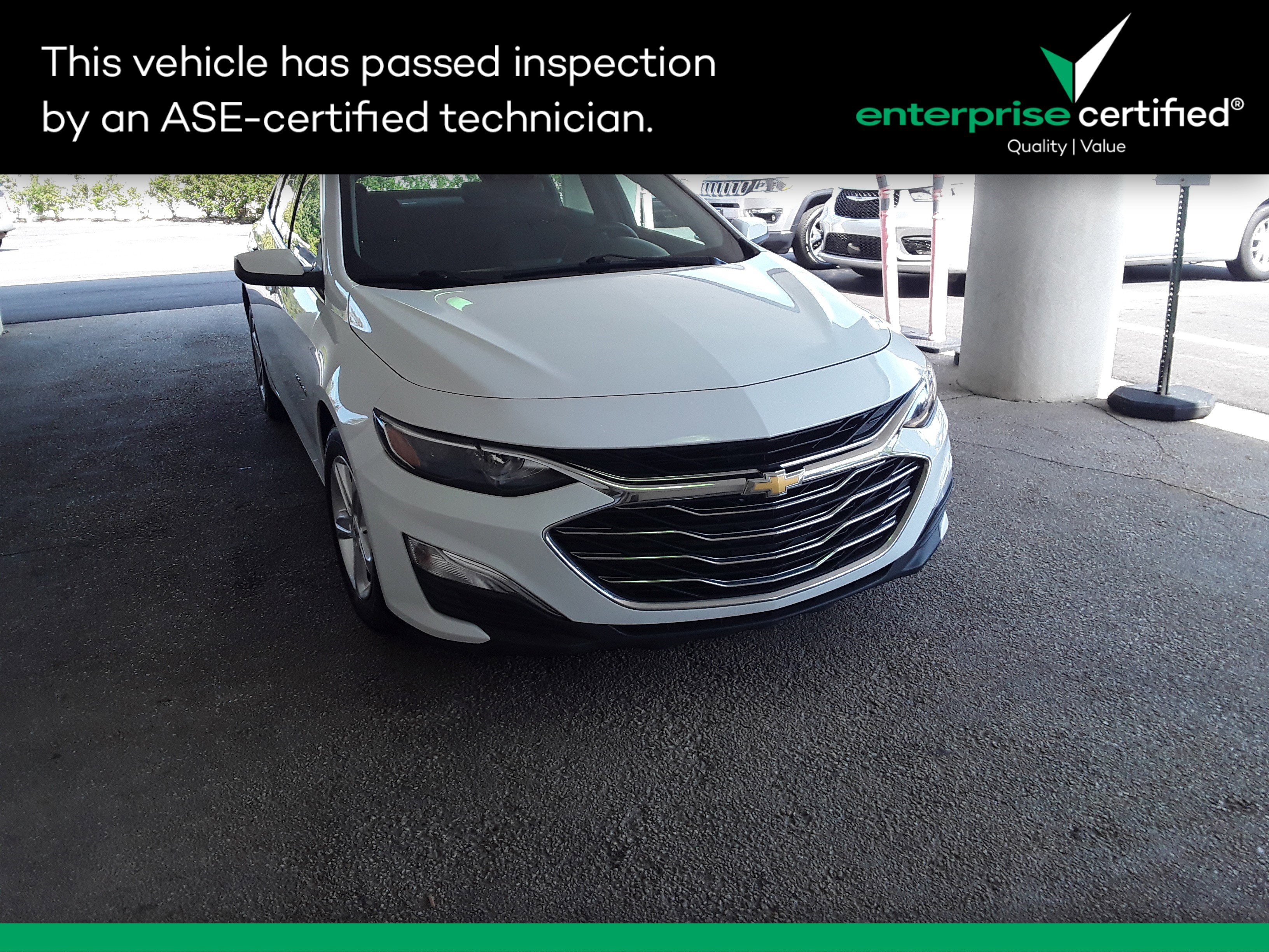Used 2022 Chevrolet Malibu 4dr Sdn LS w/1FL
