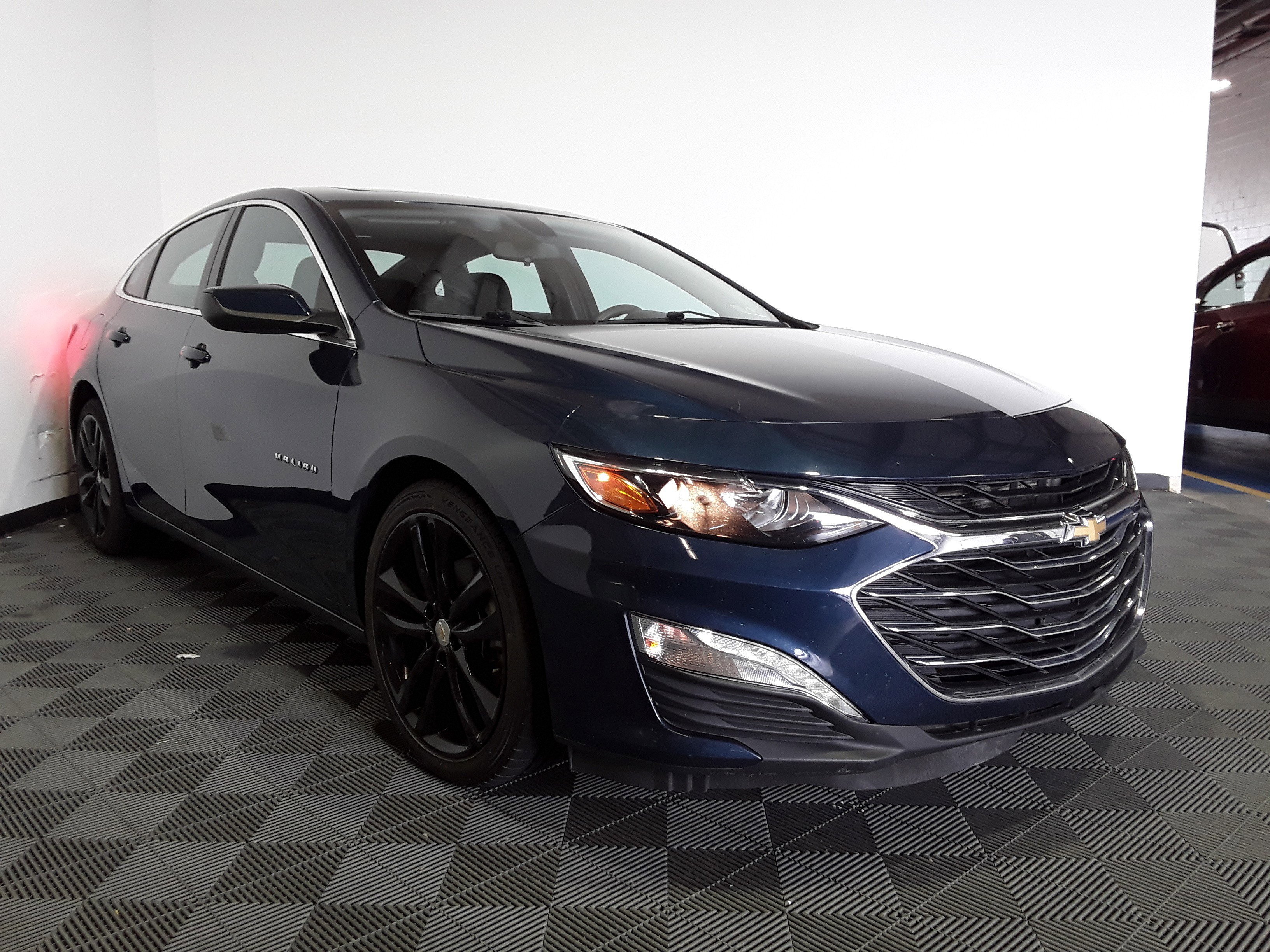 2022 Chevrolet Malibu 4dr Sdn LT