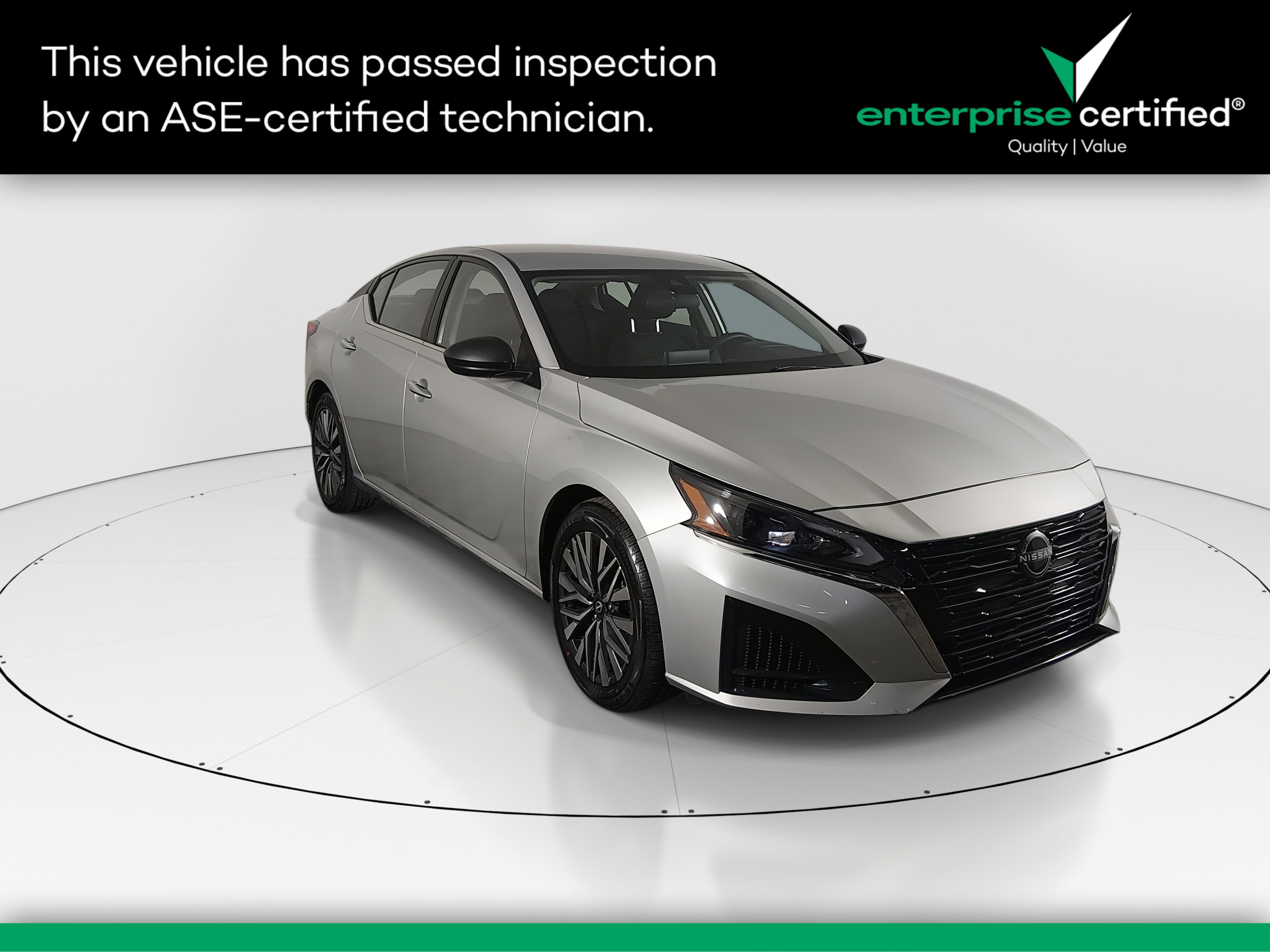 Used 2024 Nissan Altima 2.5 SV Sedan