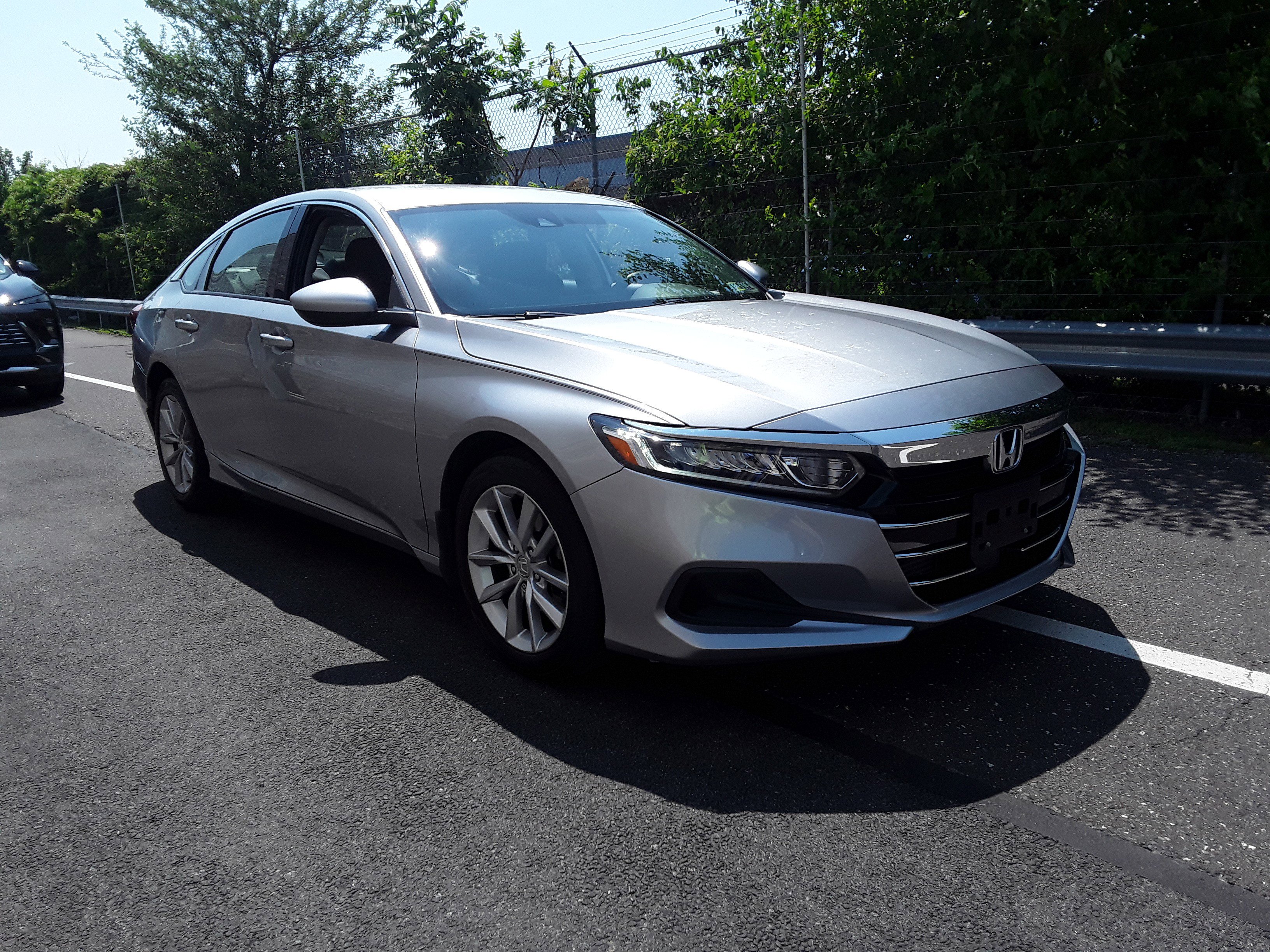 Used 2021 Honda Accord Sedan LX 1.5T CVT