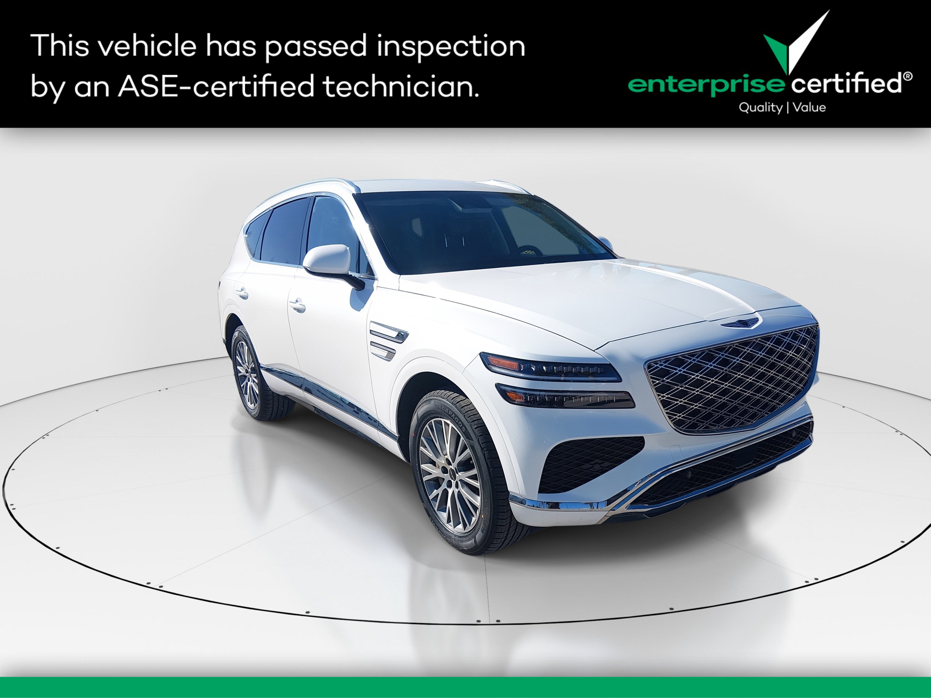 2025 GENESIS GV80 Standard's photo