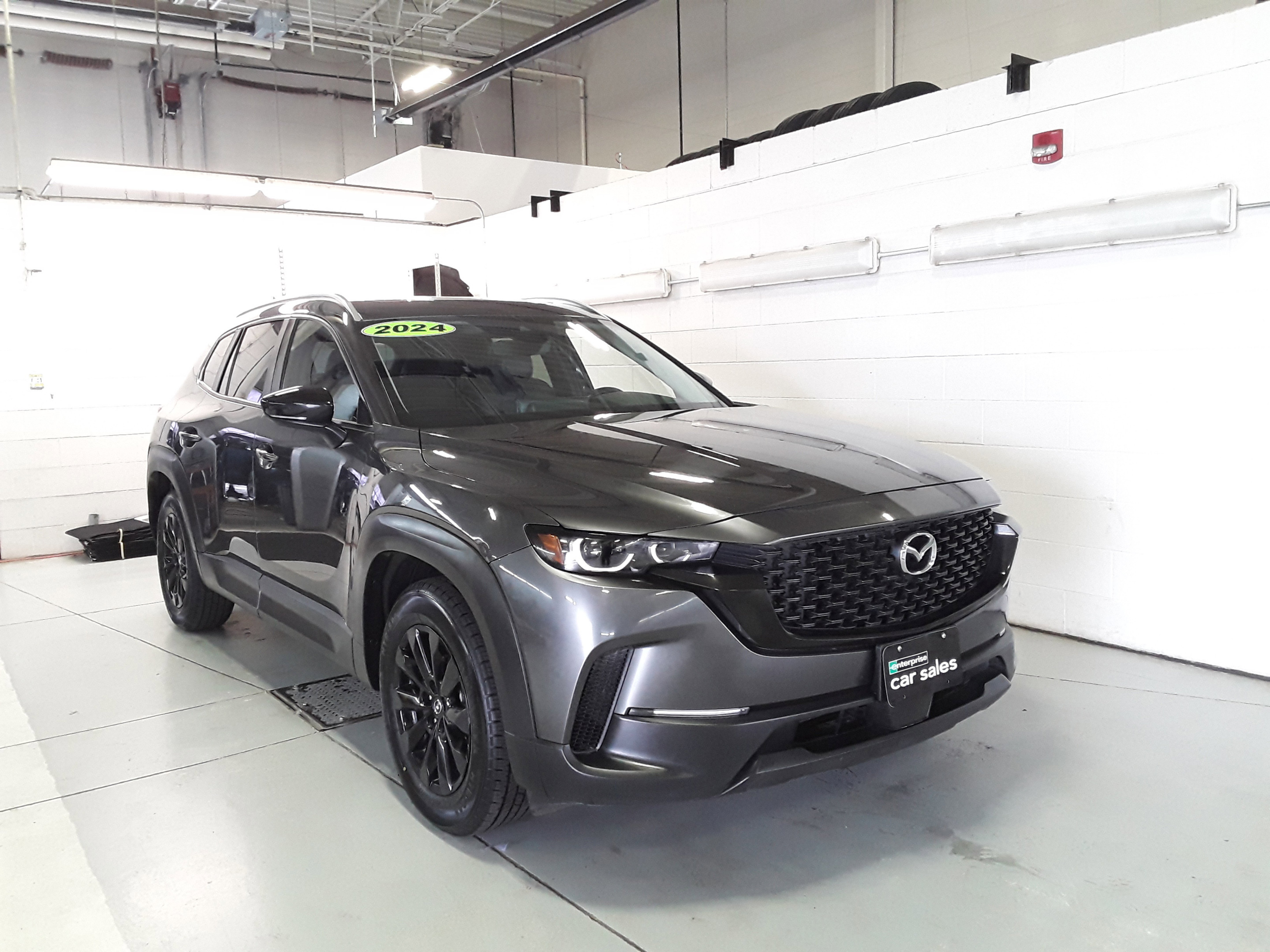 2023 Mazda CX-50 2.5 S Preferred Plus Package AWD