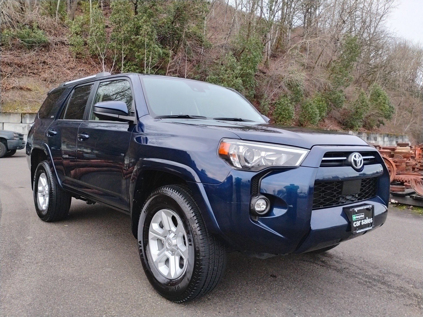 2023 Toyota 4Runner SR5 4WD