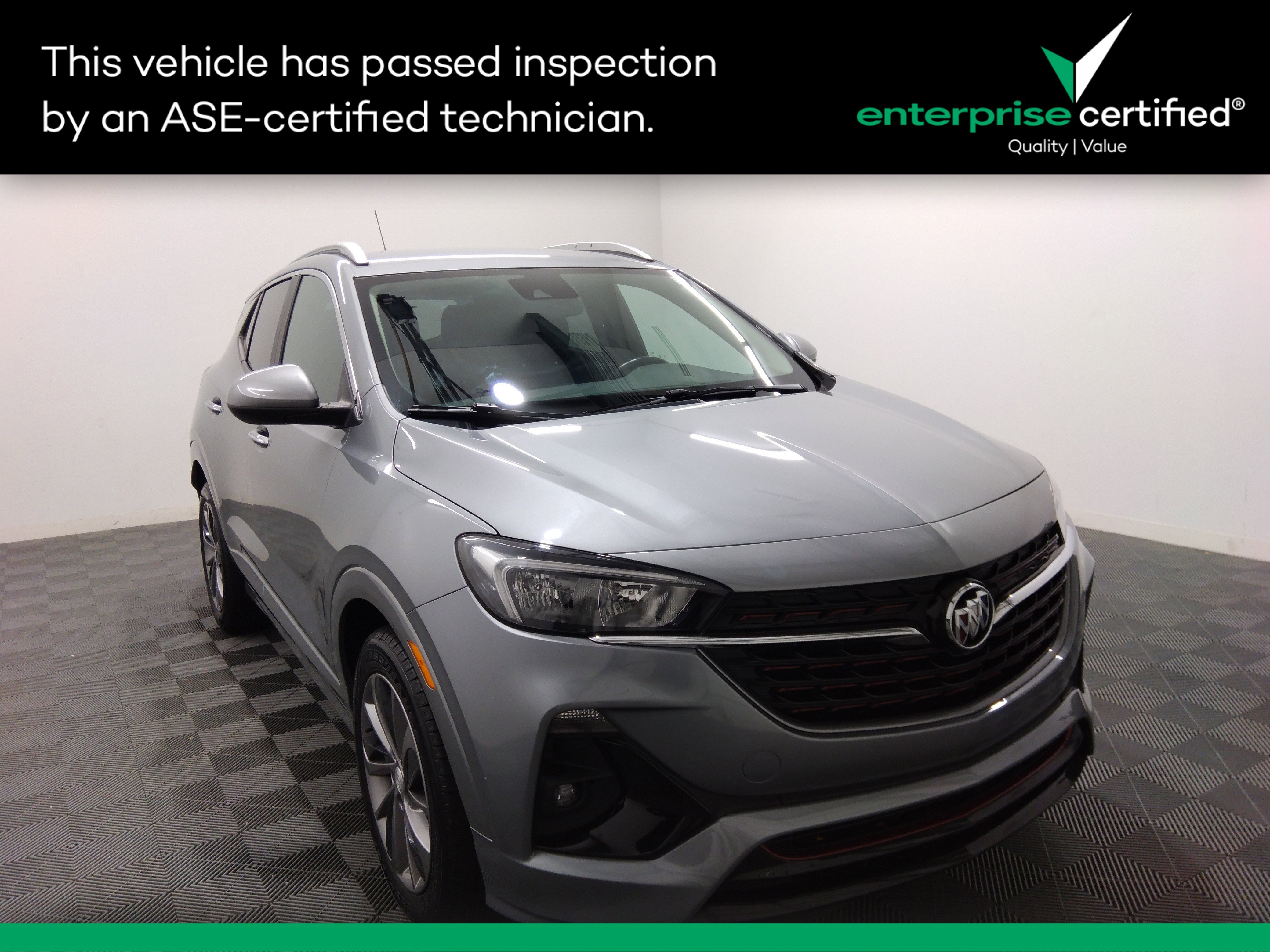 2023 Buick Encore GX FWD 4dr Select