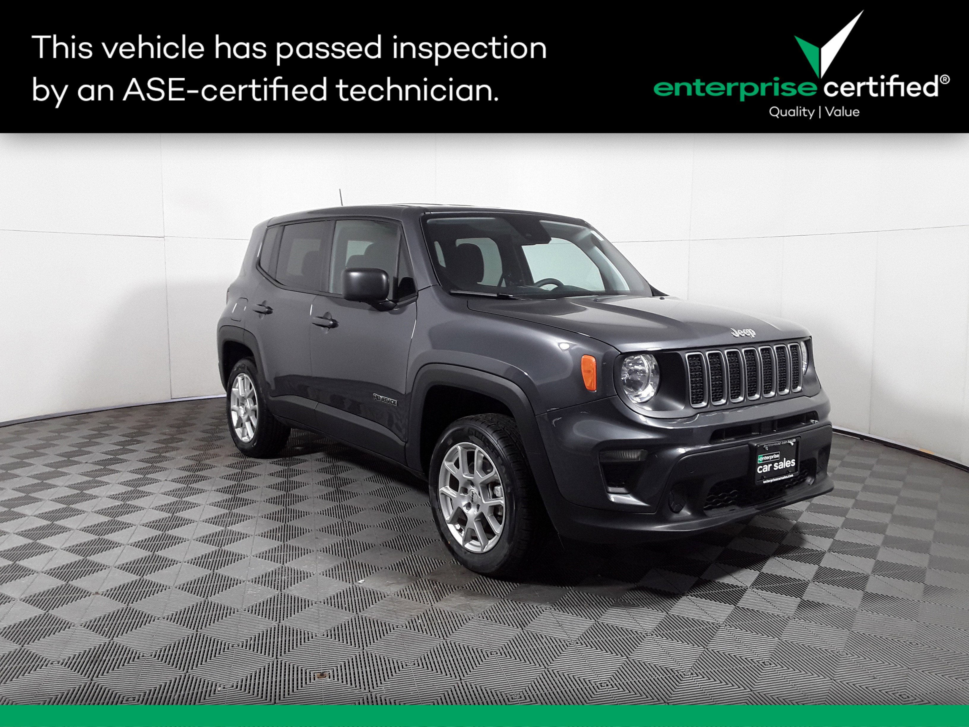 2023 Jeep Renegade Latitude 4x4