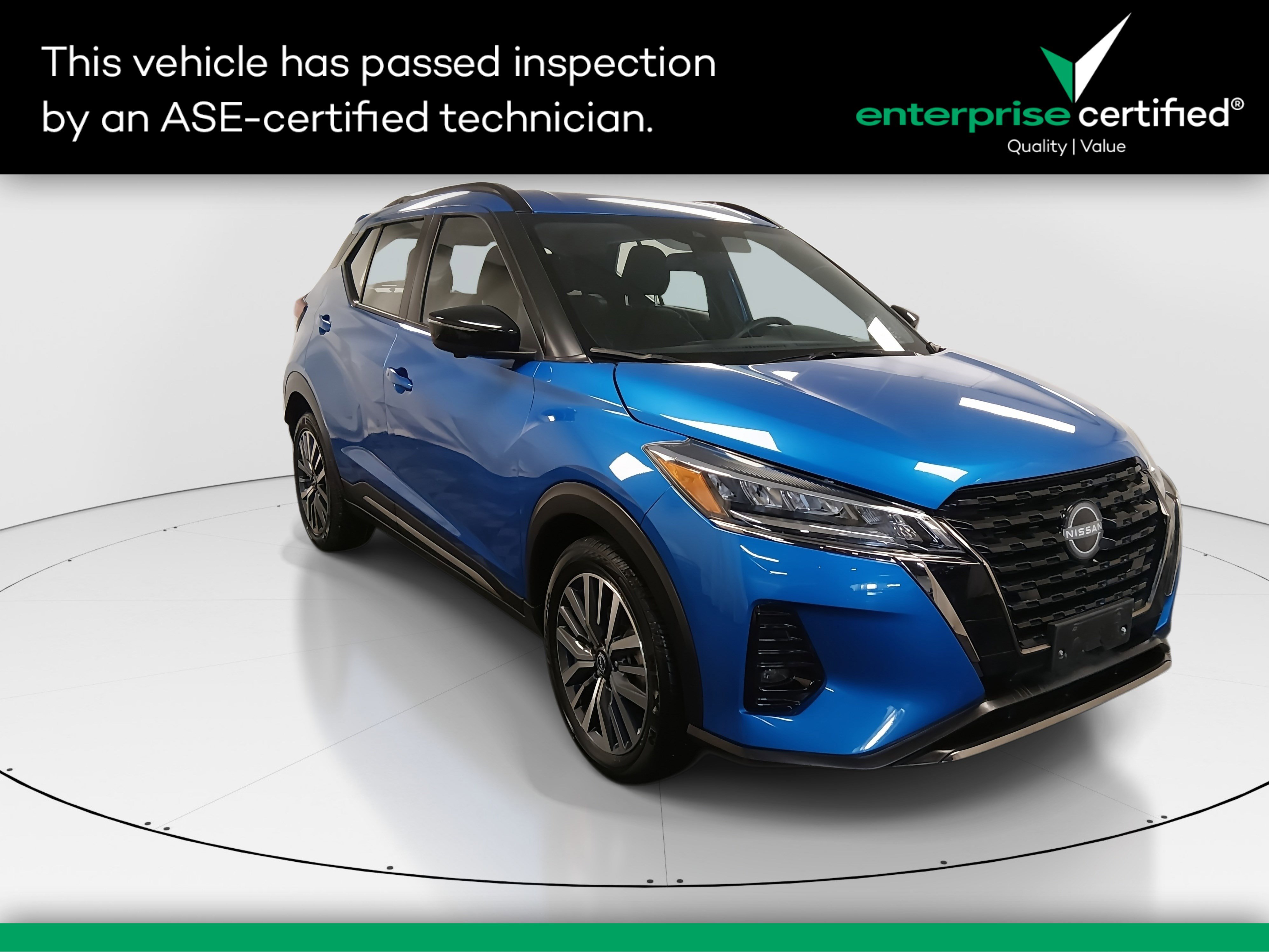 2024 Nissan Kicks SR