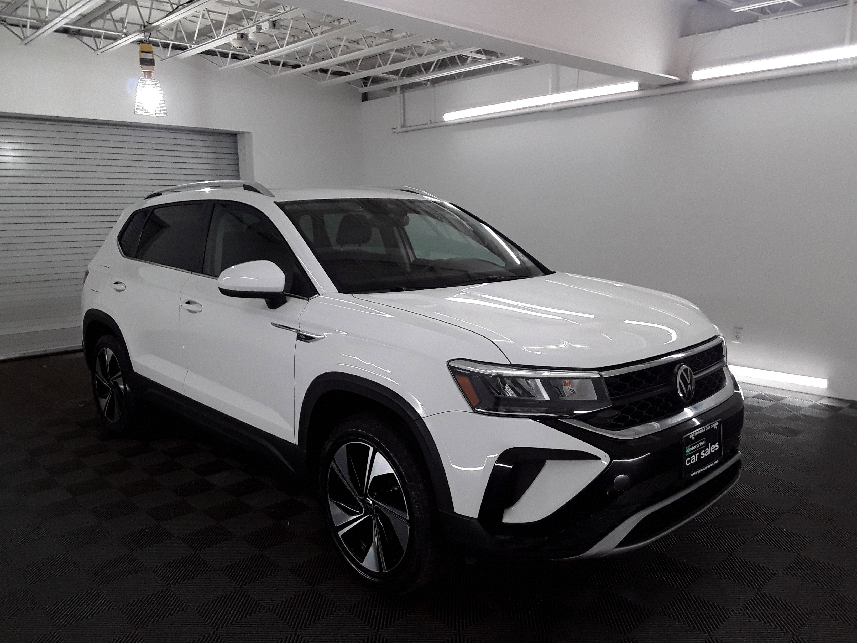 2024 Volkswagen Taos