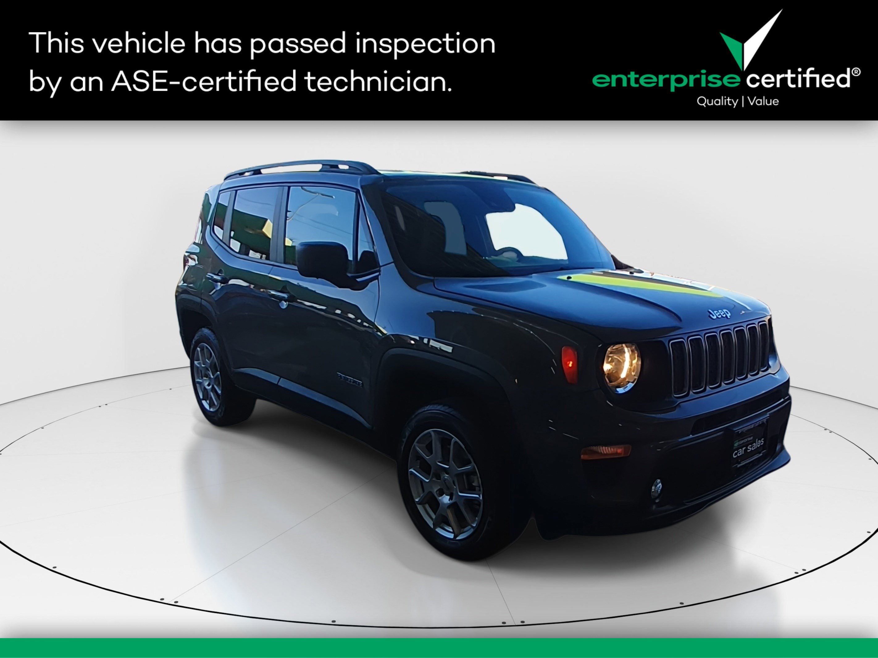 Used 2022 Jeep Renegade Latitude 4x4