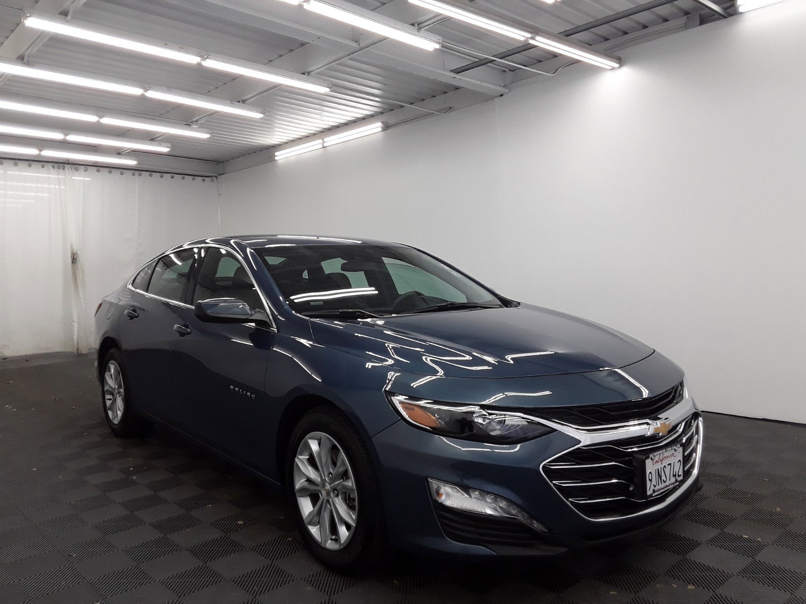 Used 2024 Chevrolet Malibu 4dr Sdn 1LT