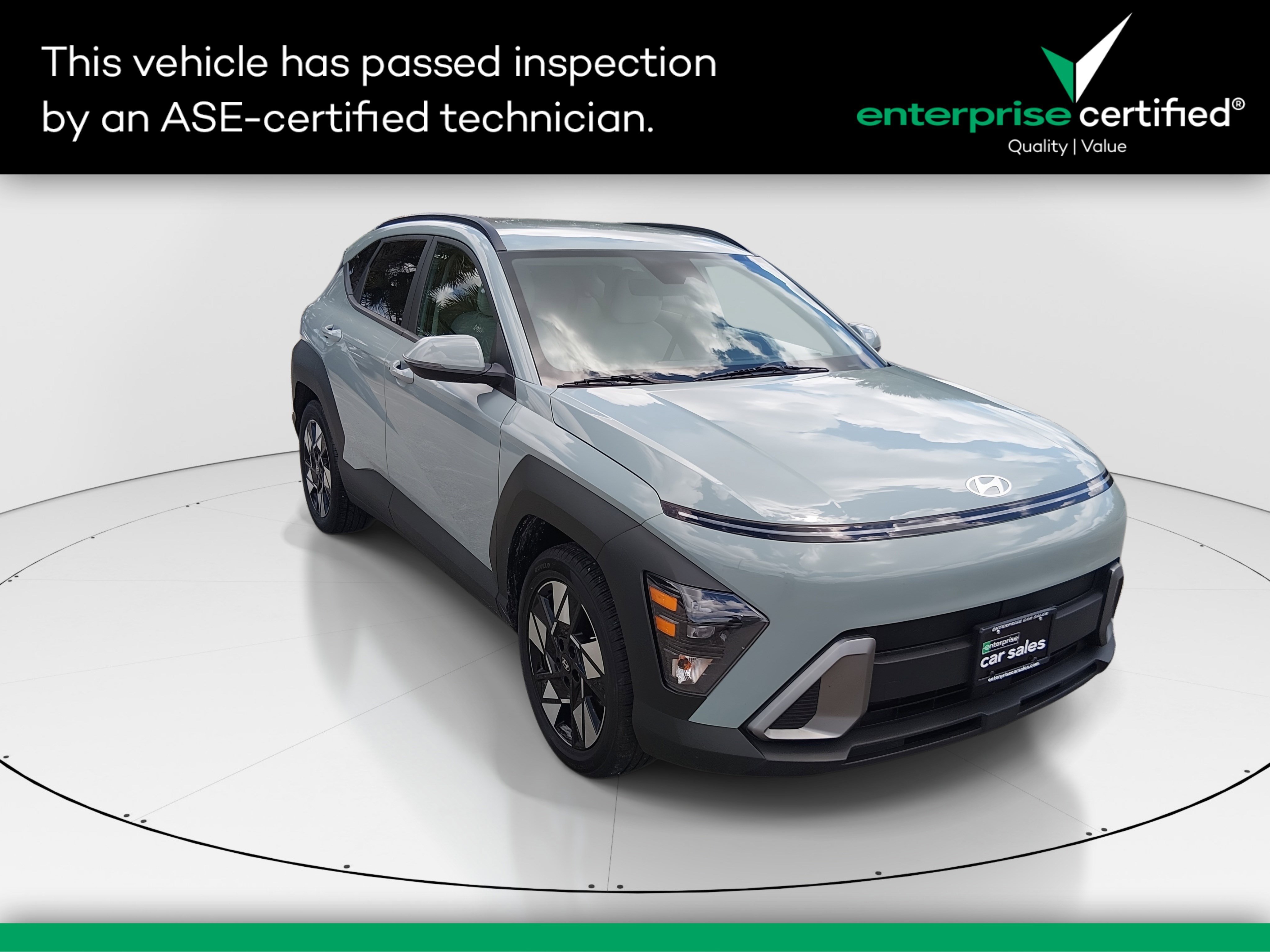 2024 Hyundai Kona