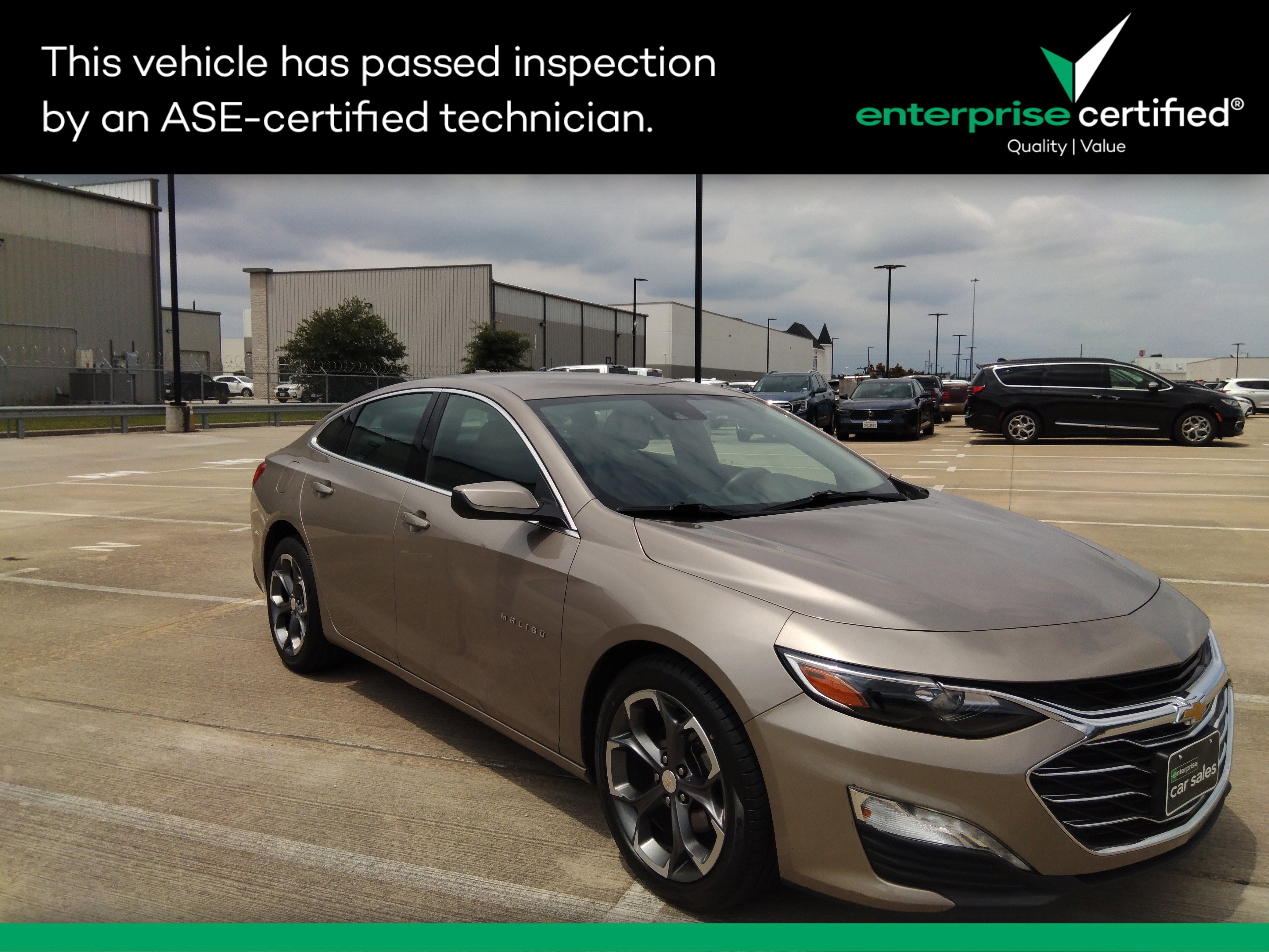2023 Chevrolet Malibu LT 4dr Sdn