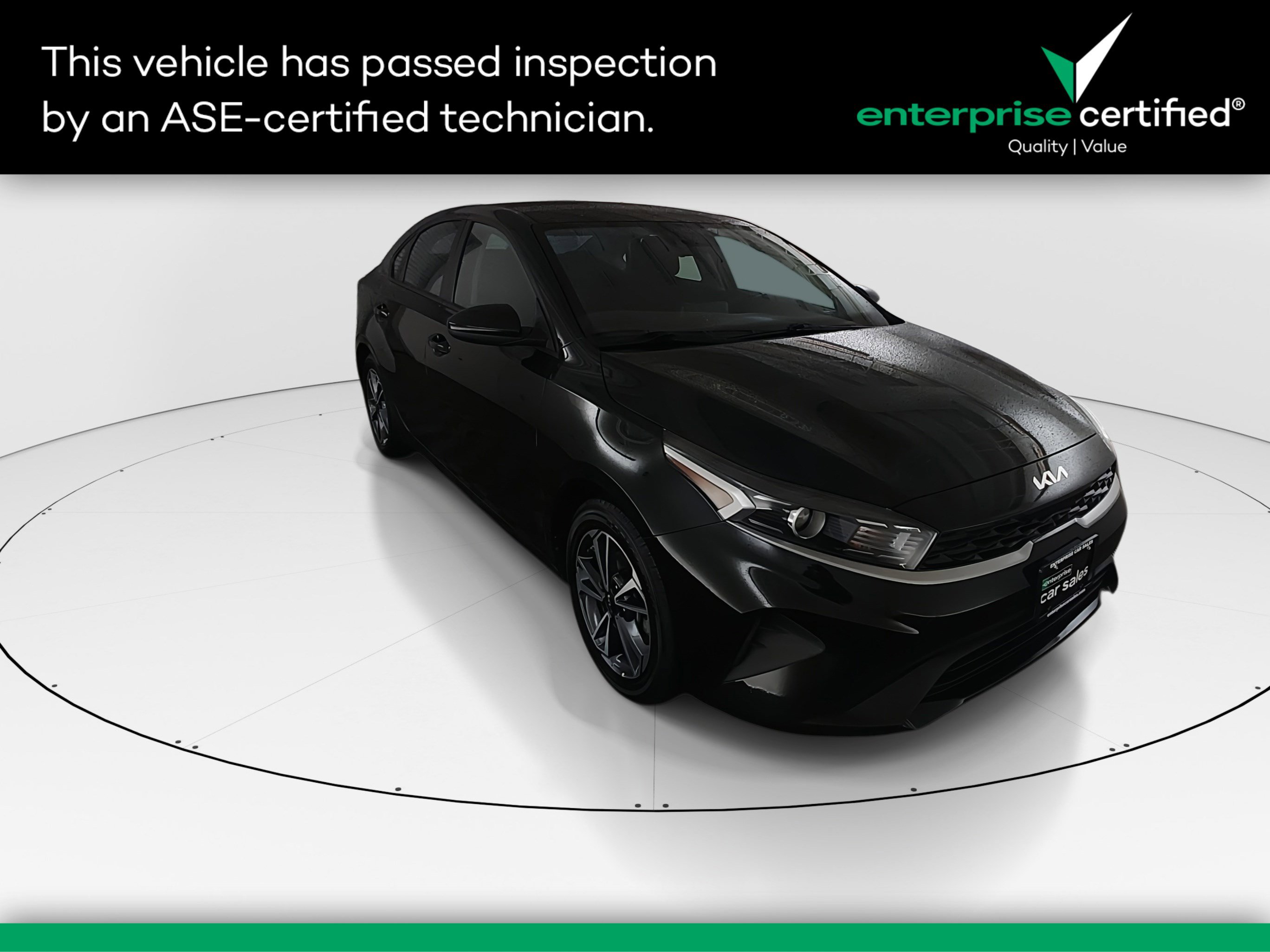 Used 2023 Kia Forte LXS IVT