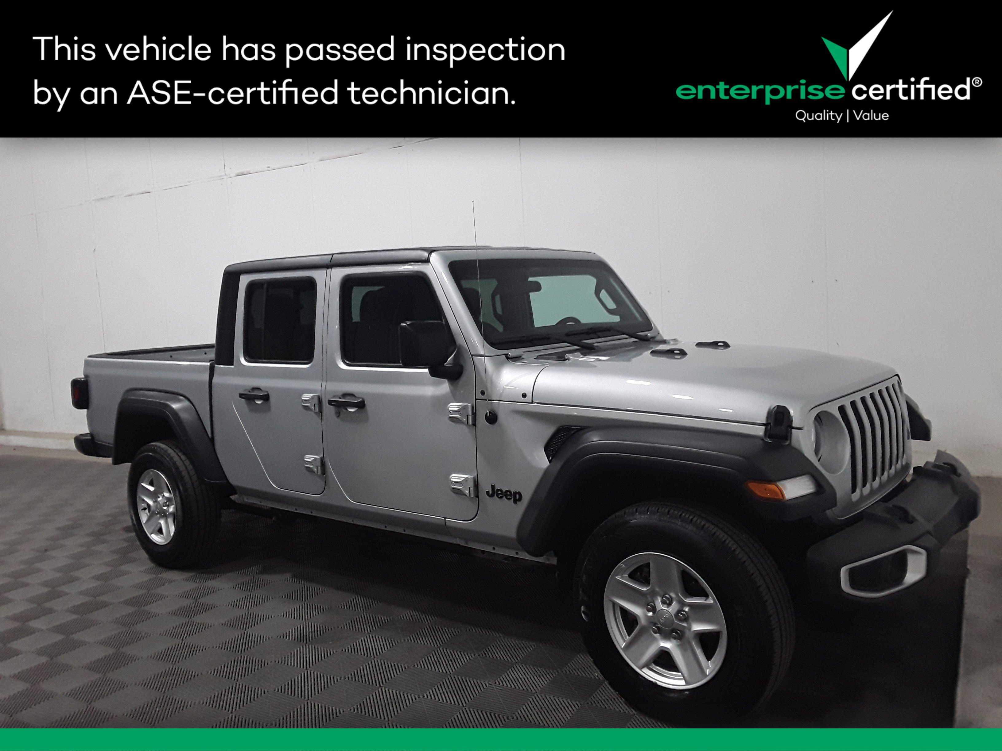 2023 Jeep Gladiator Sport 4x4