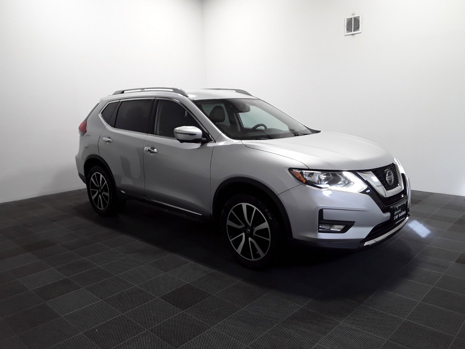 2020 Nissan Rogue