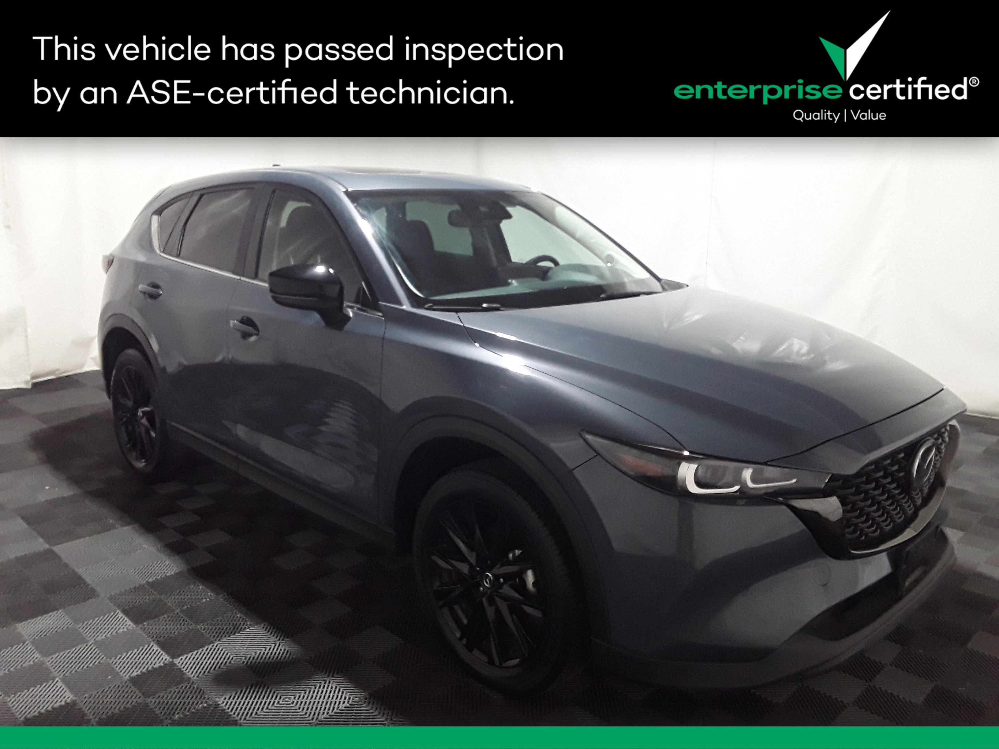 Used 2024 Mazda CX-5 2.5 S Carbon Edition AWD