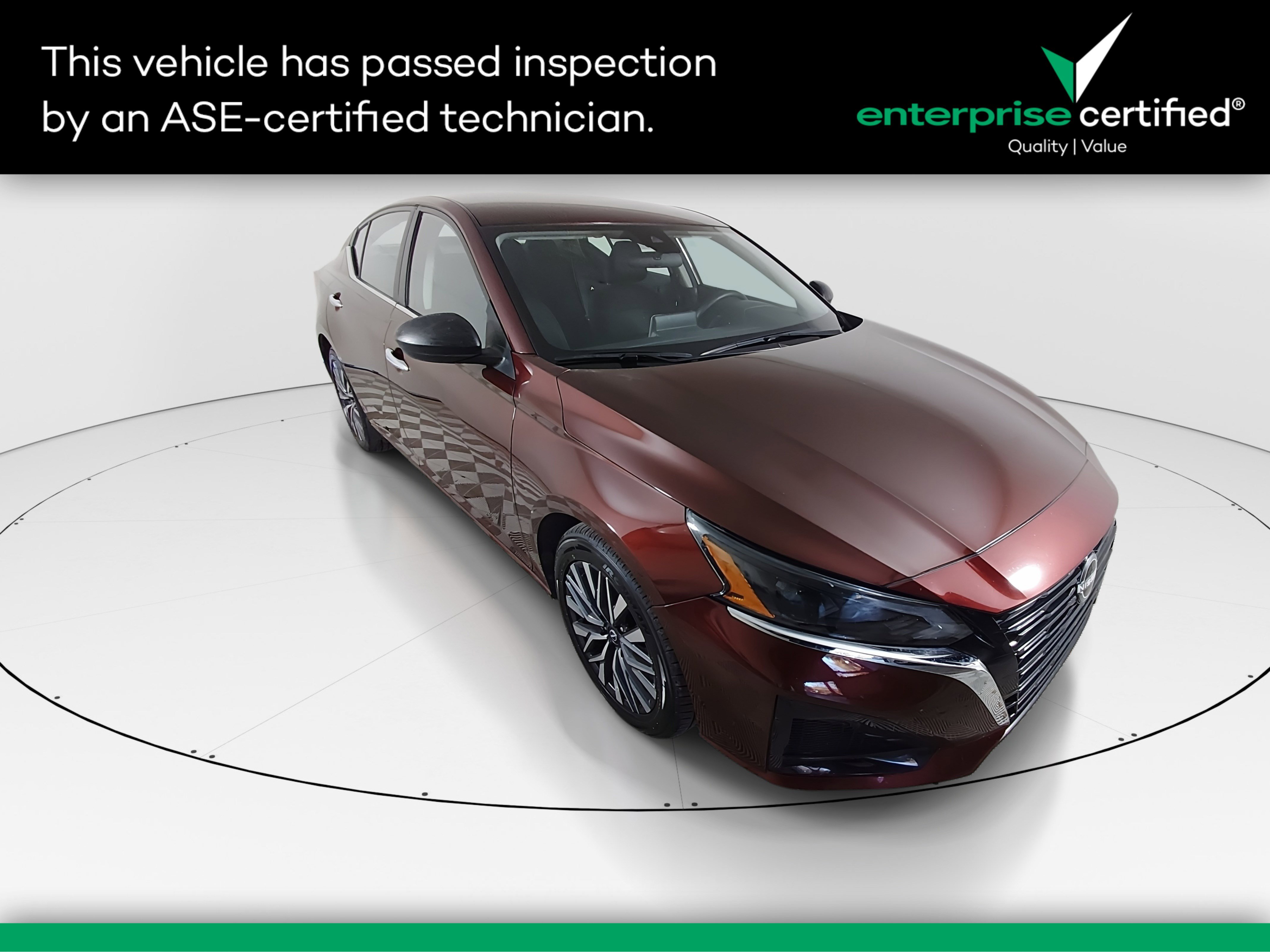 2024 Nissan Altima SV