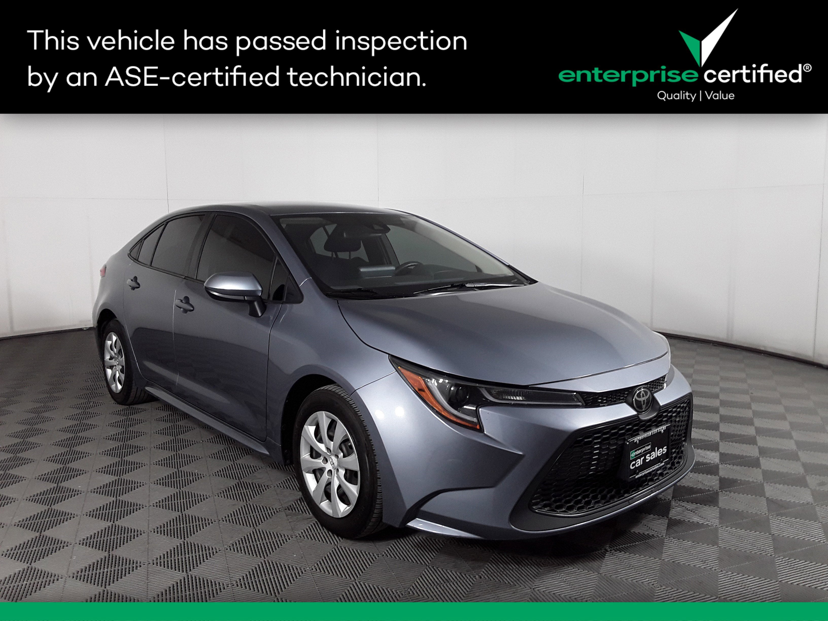 2022 Toyota Corolla LE CVT