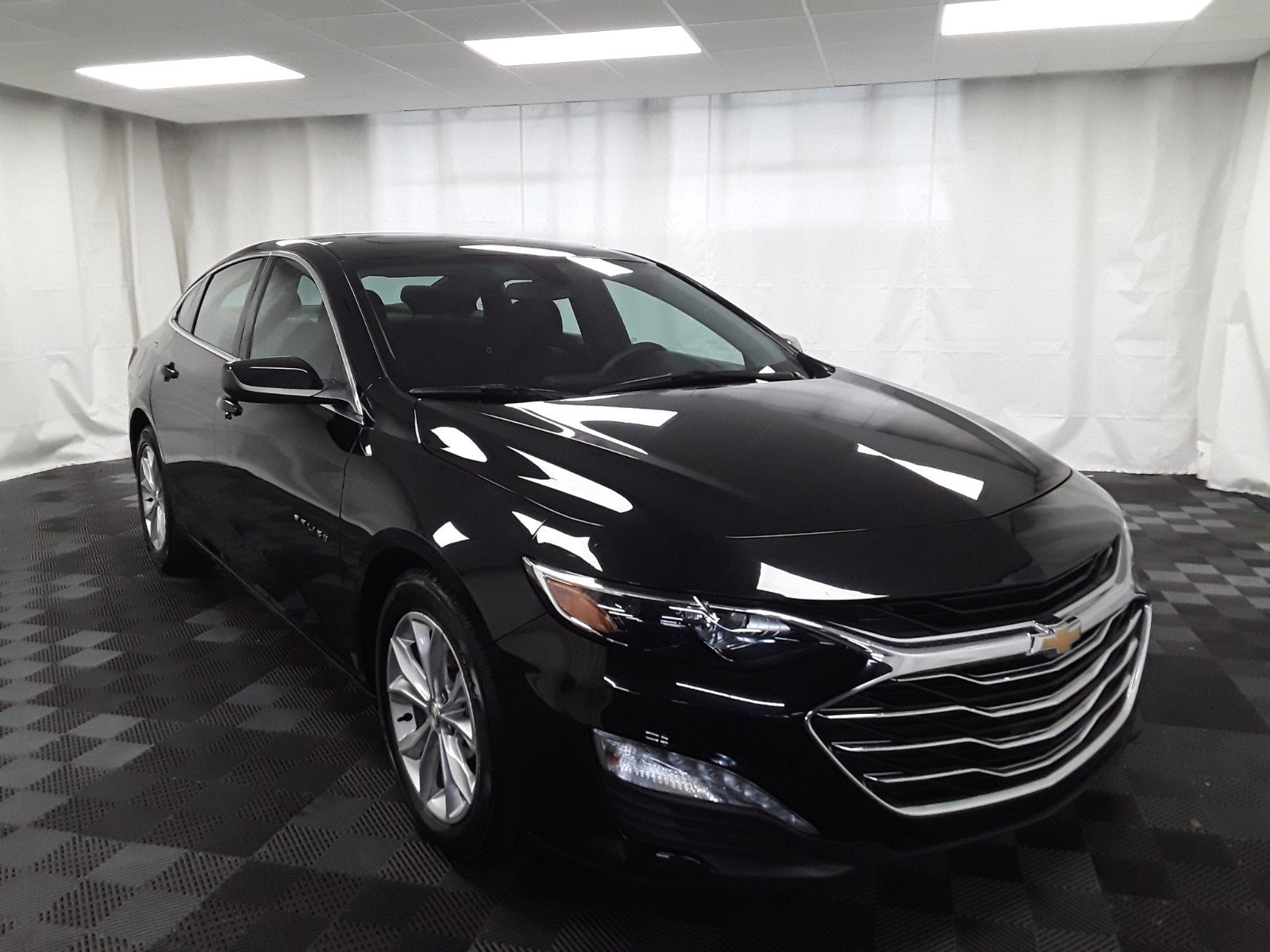 2022 Chevrolet Malibu 4dr Sdn LT