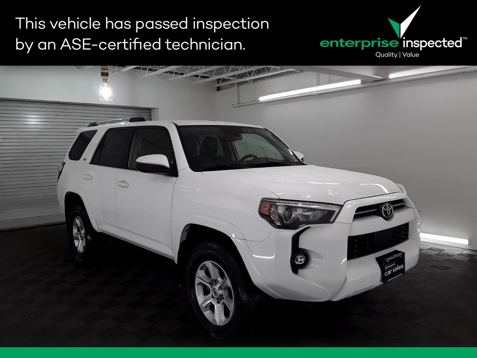 Used 2023 Toyota 4Runner SR5 4WD