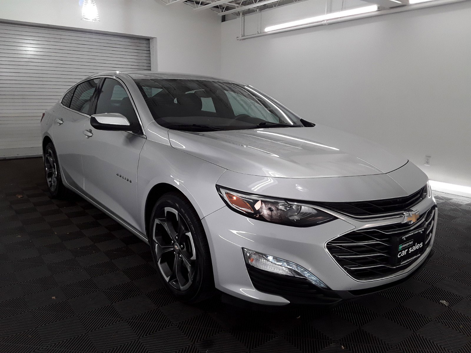 2022 Chevrolet Malibu 4dr Sdn LT