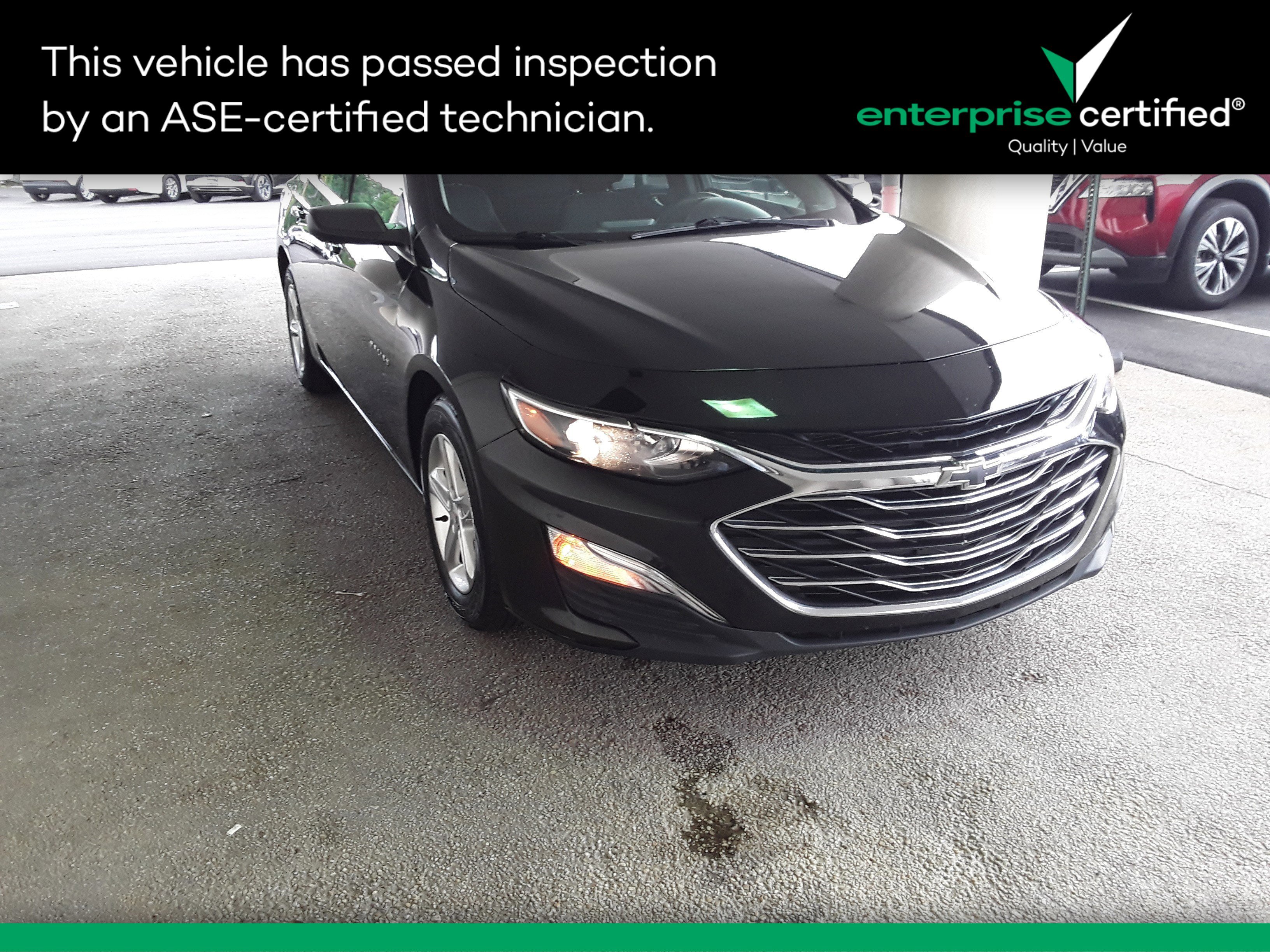 Used 2022 Chevrolet Malibu 4dr Sdn LS w/1LS