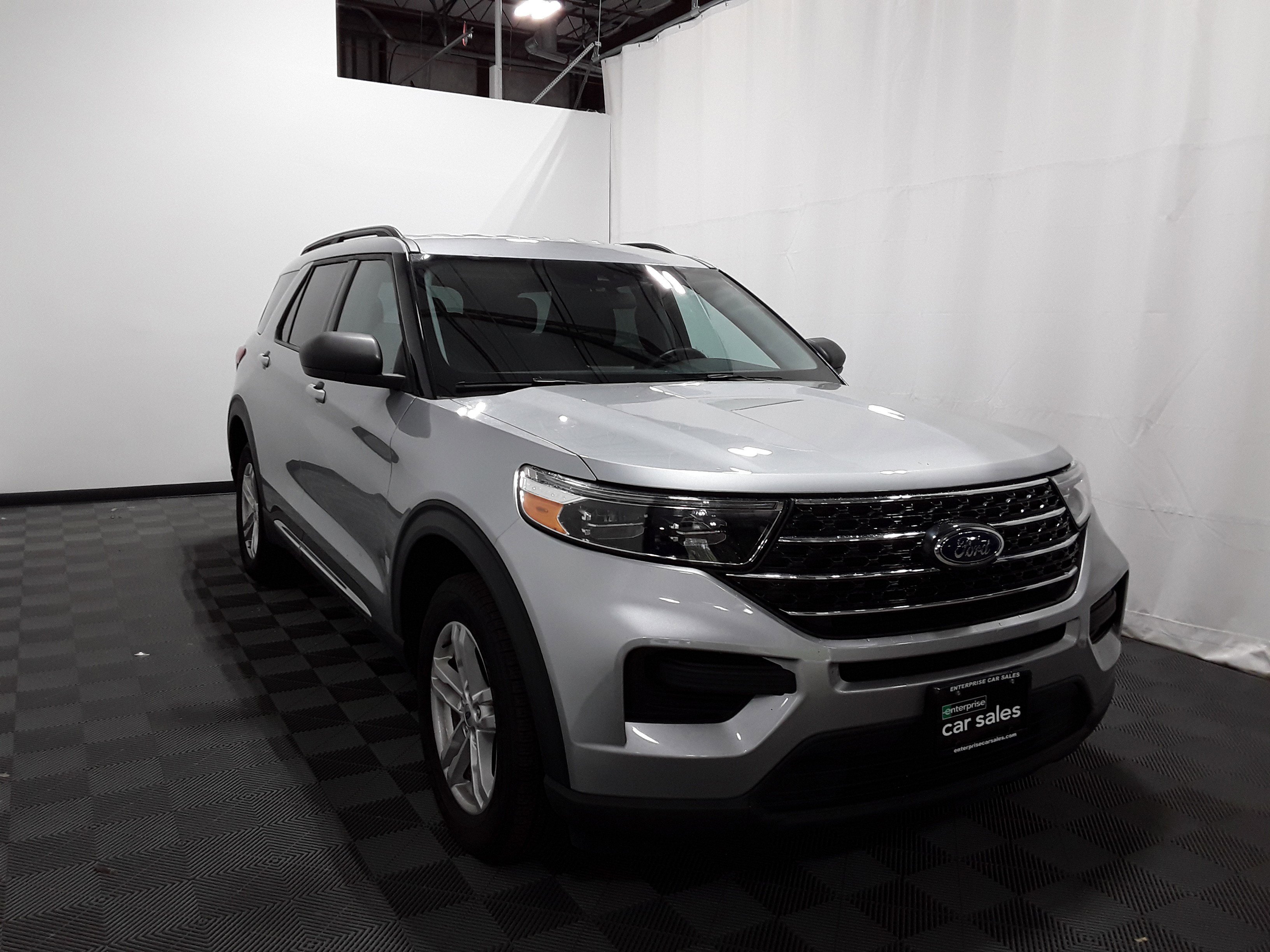 2022 Ford Explorer XLT 4WD