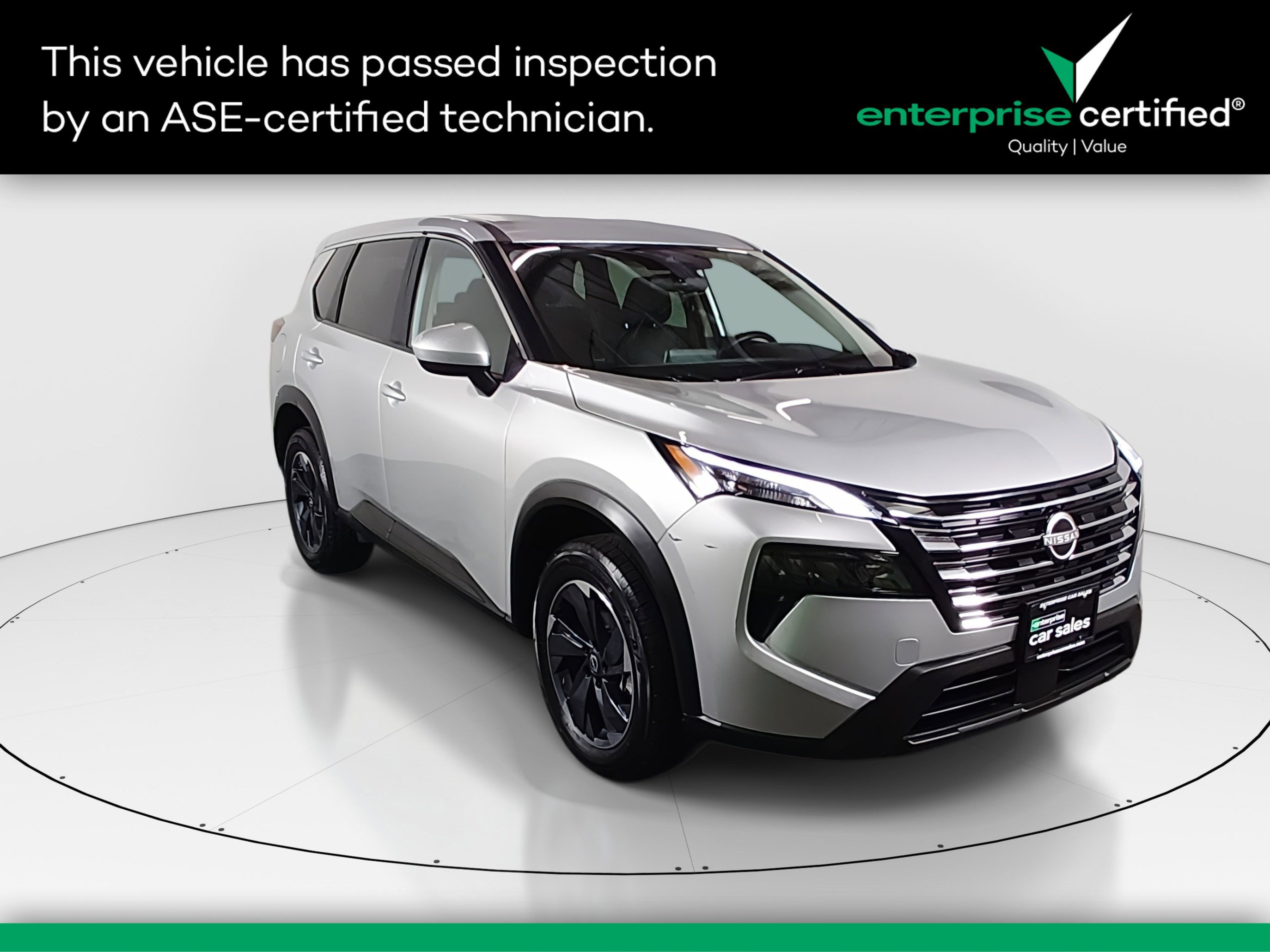 Used 2024 Nissan Rogue FWD SV