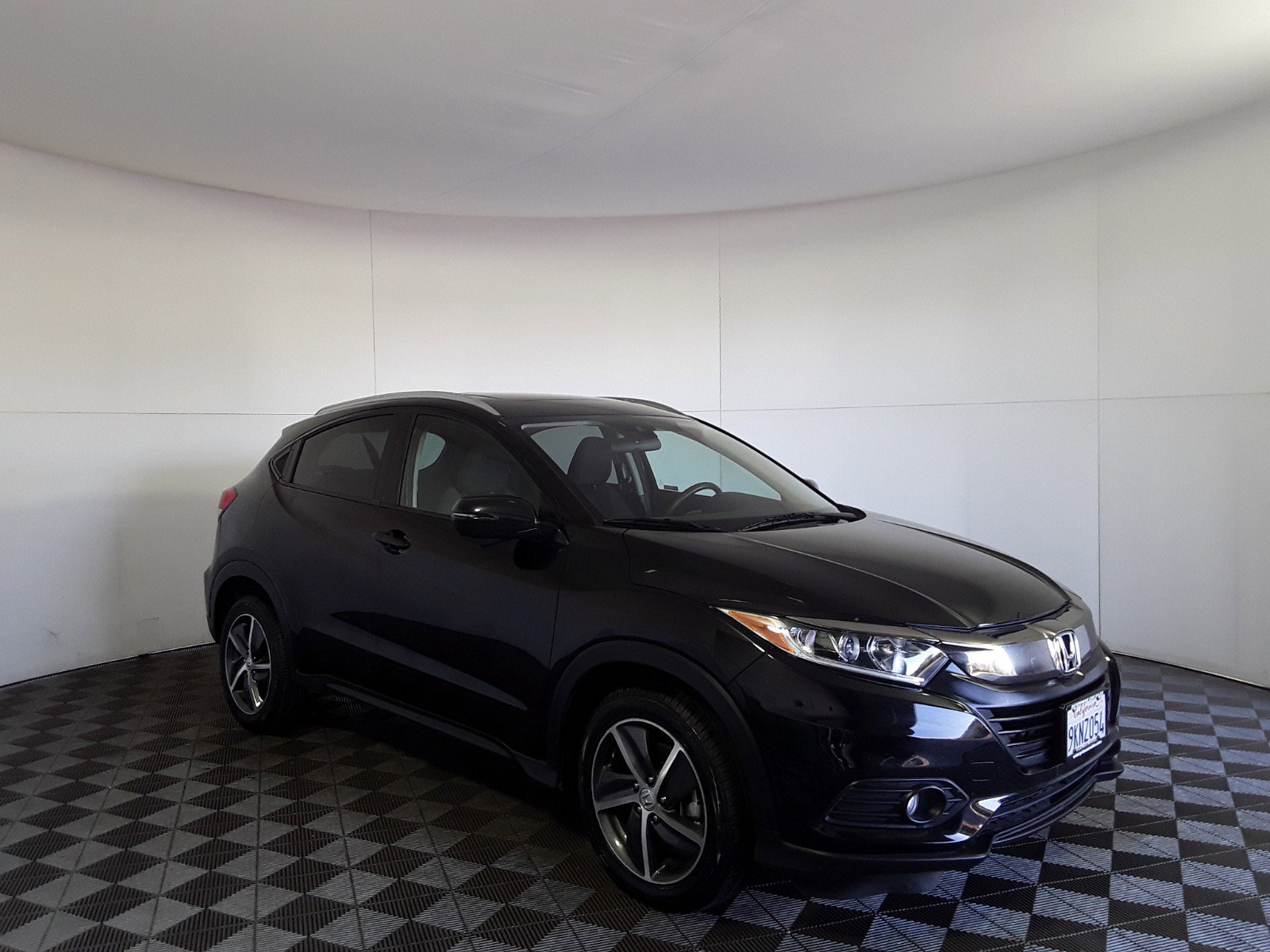 2022 Honda HR-V EX AWD CVT