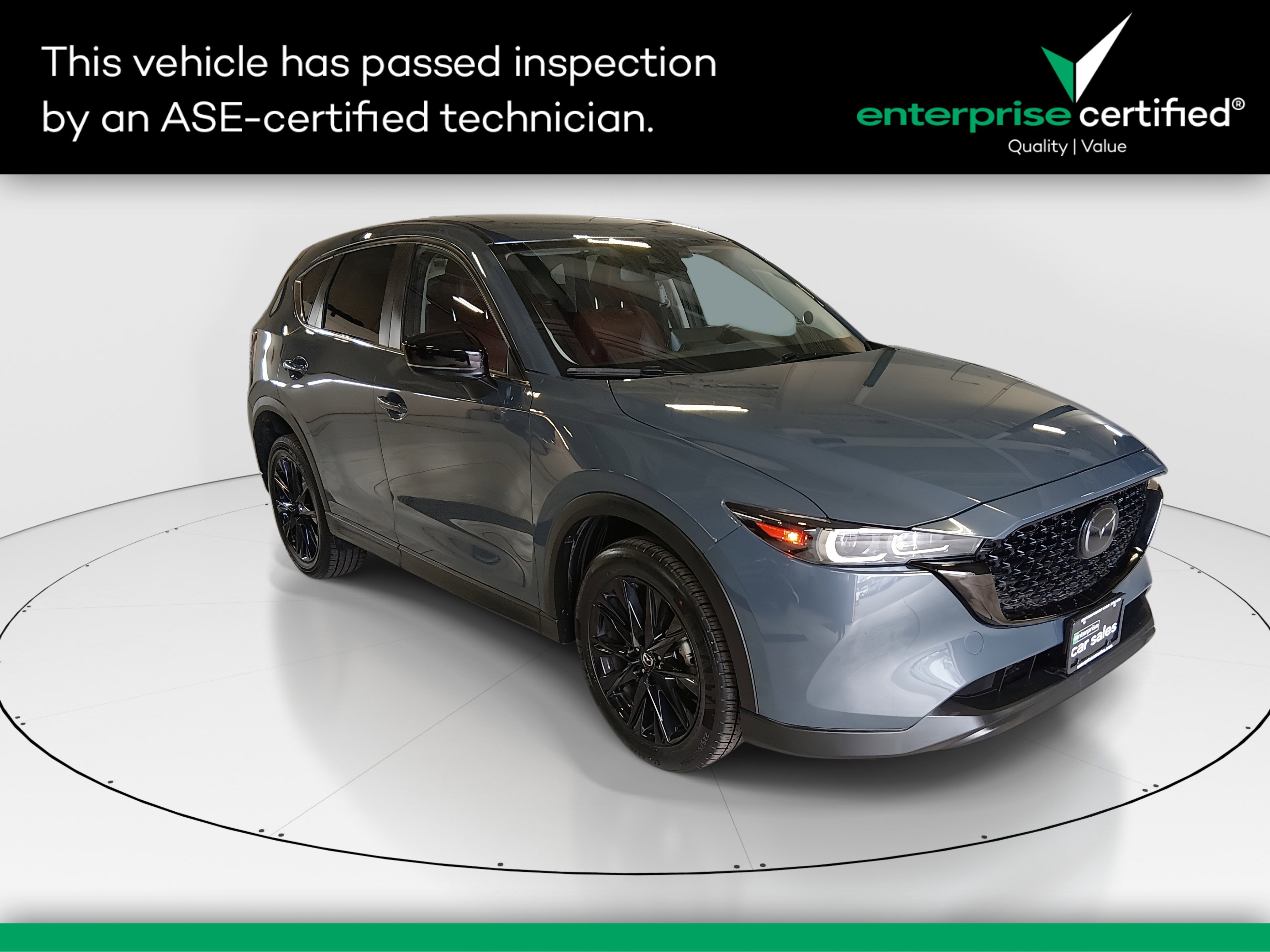 Used 2024 Mazda CX-5 2.5 S Carbon Edition AWD