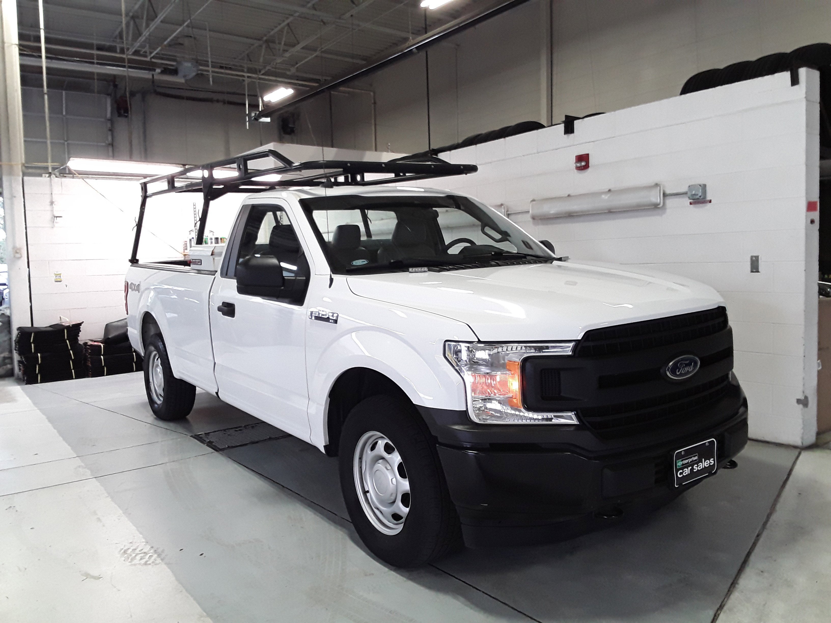 Used 2020 Ford F-150 XL 4WD Reg Cab 6.5' Box
