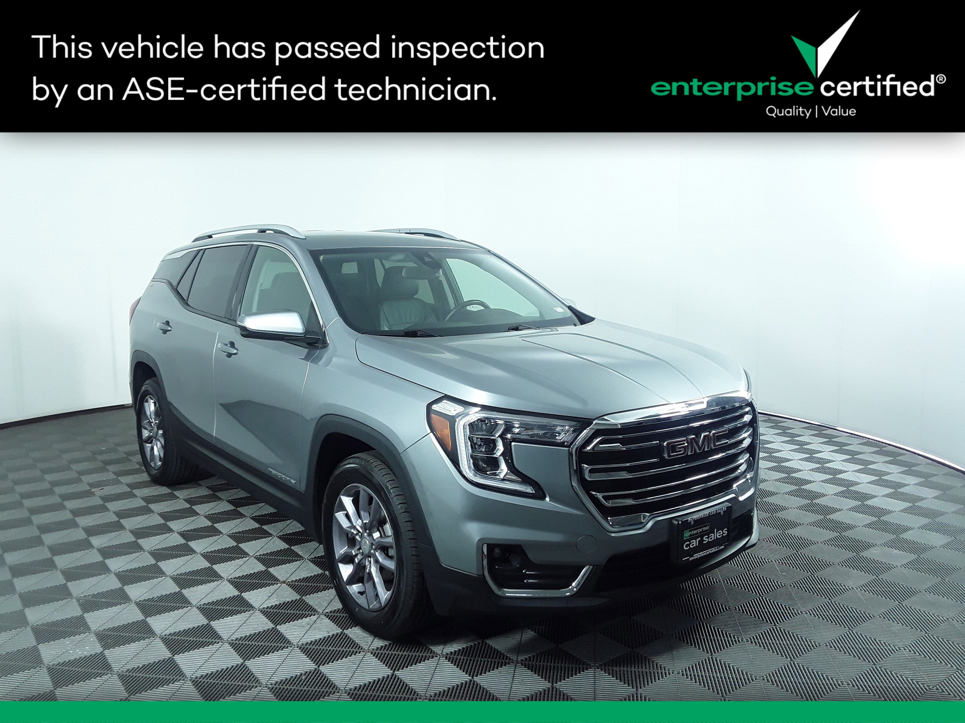 2023 GMC Terrain AWD 4dr SLT