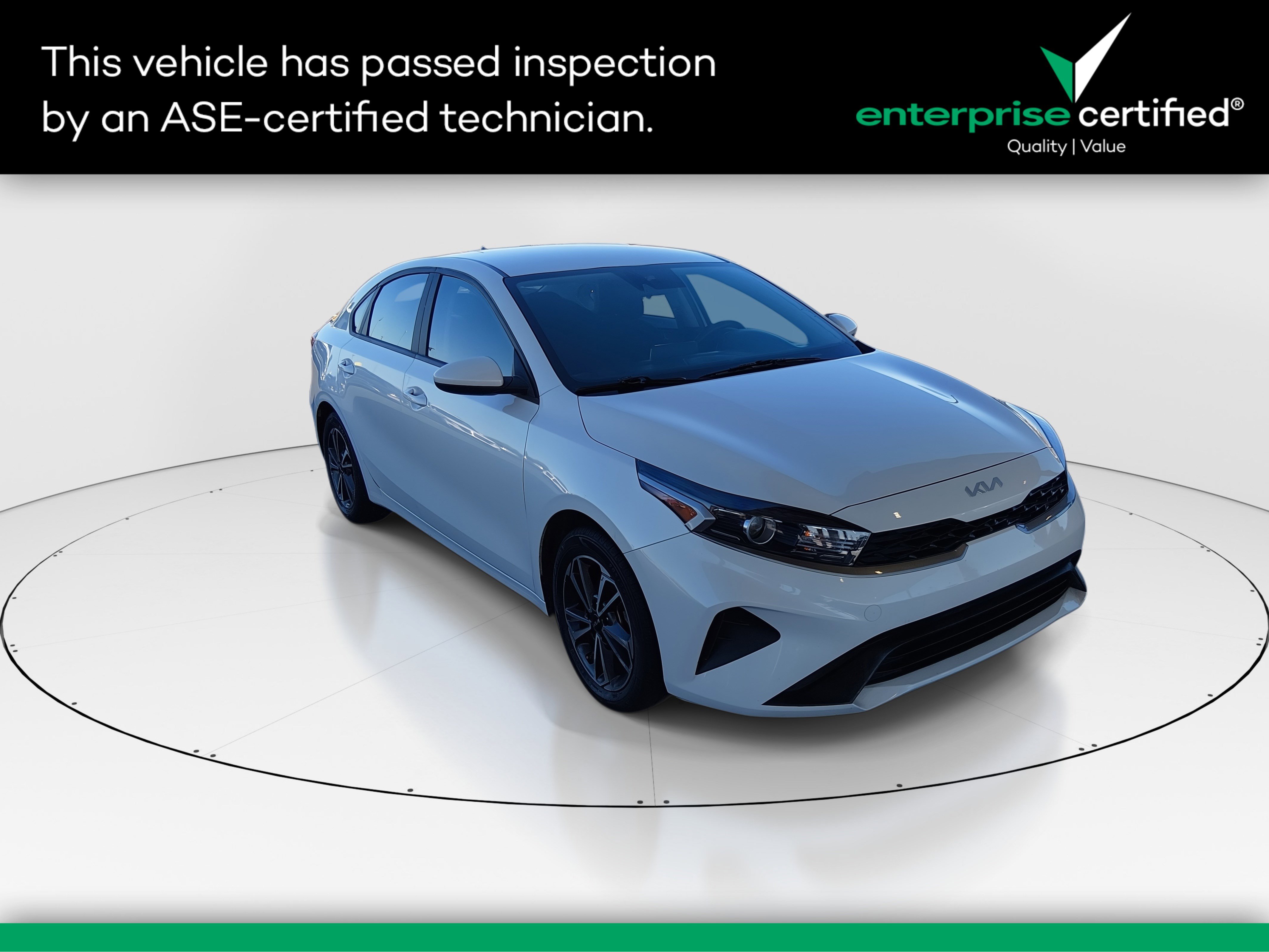 Used 2023 Kia Forte LXS IVT