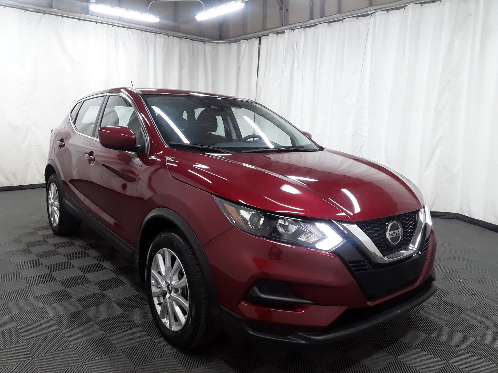 2022 Nissan Rogue Sport AWD S