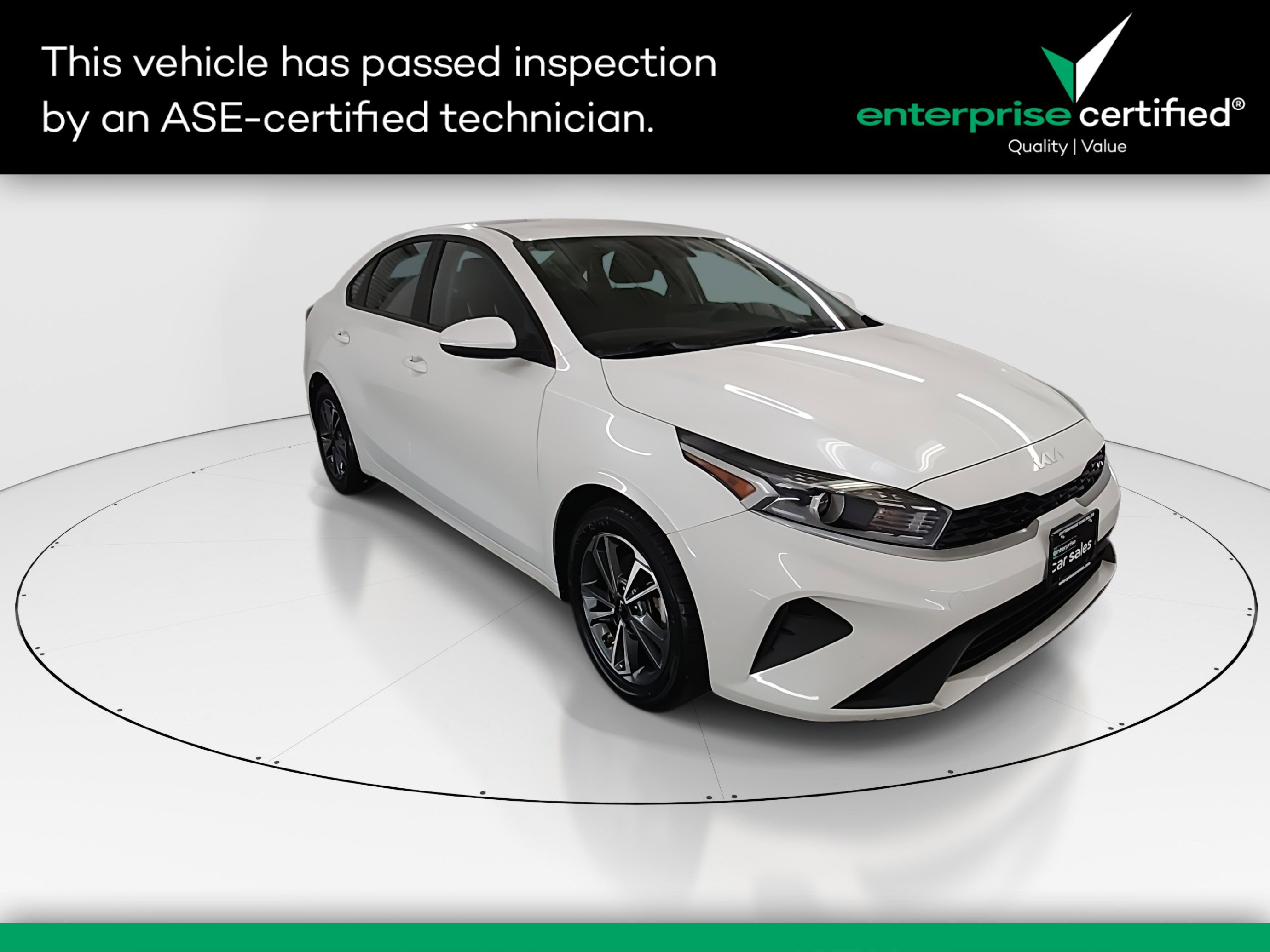 Used 2024 Kia Forte LXS IVT