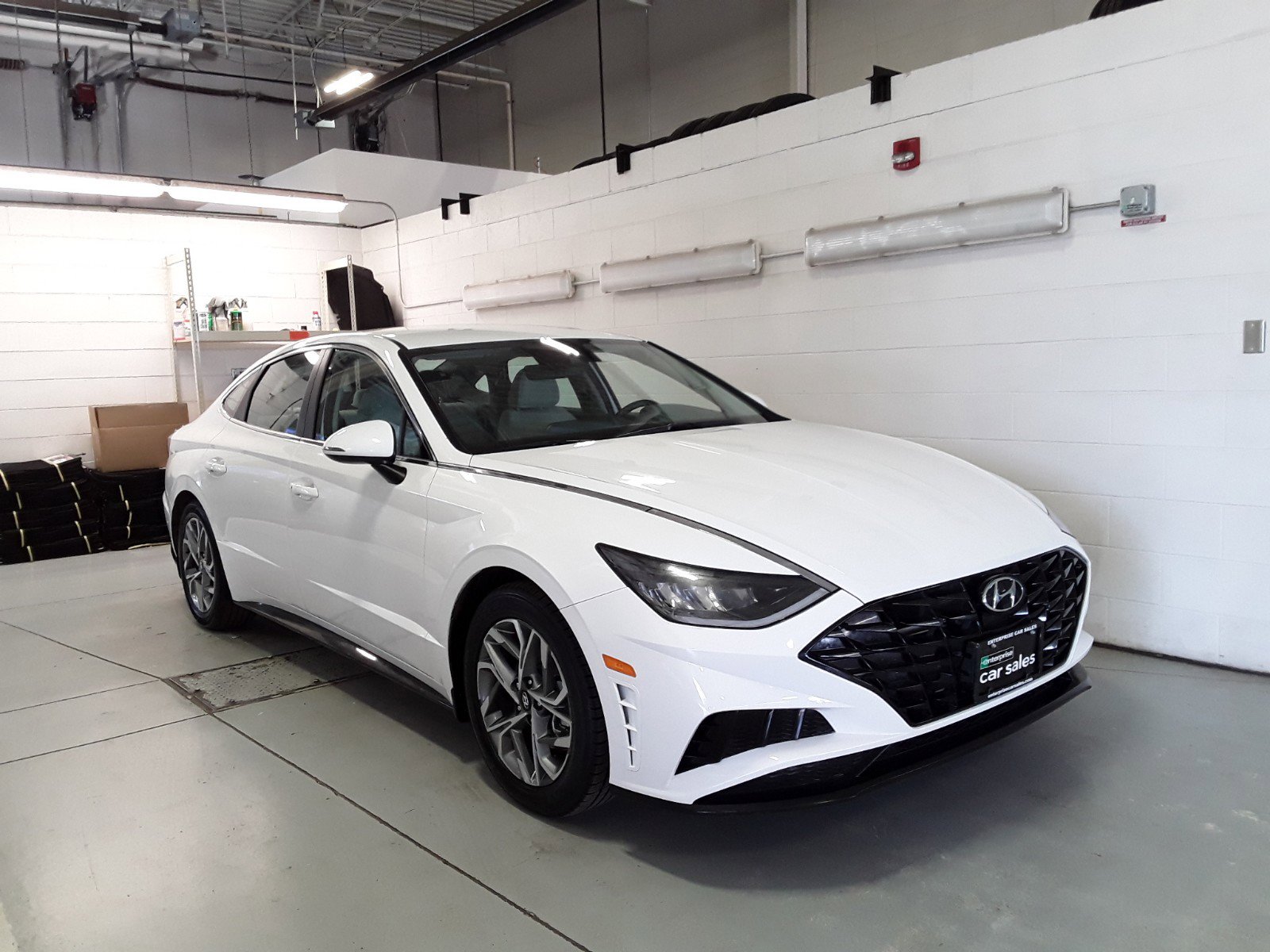 2023 Hyundai Sonata SEL 2.5L