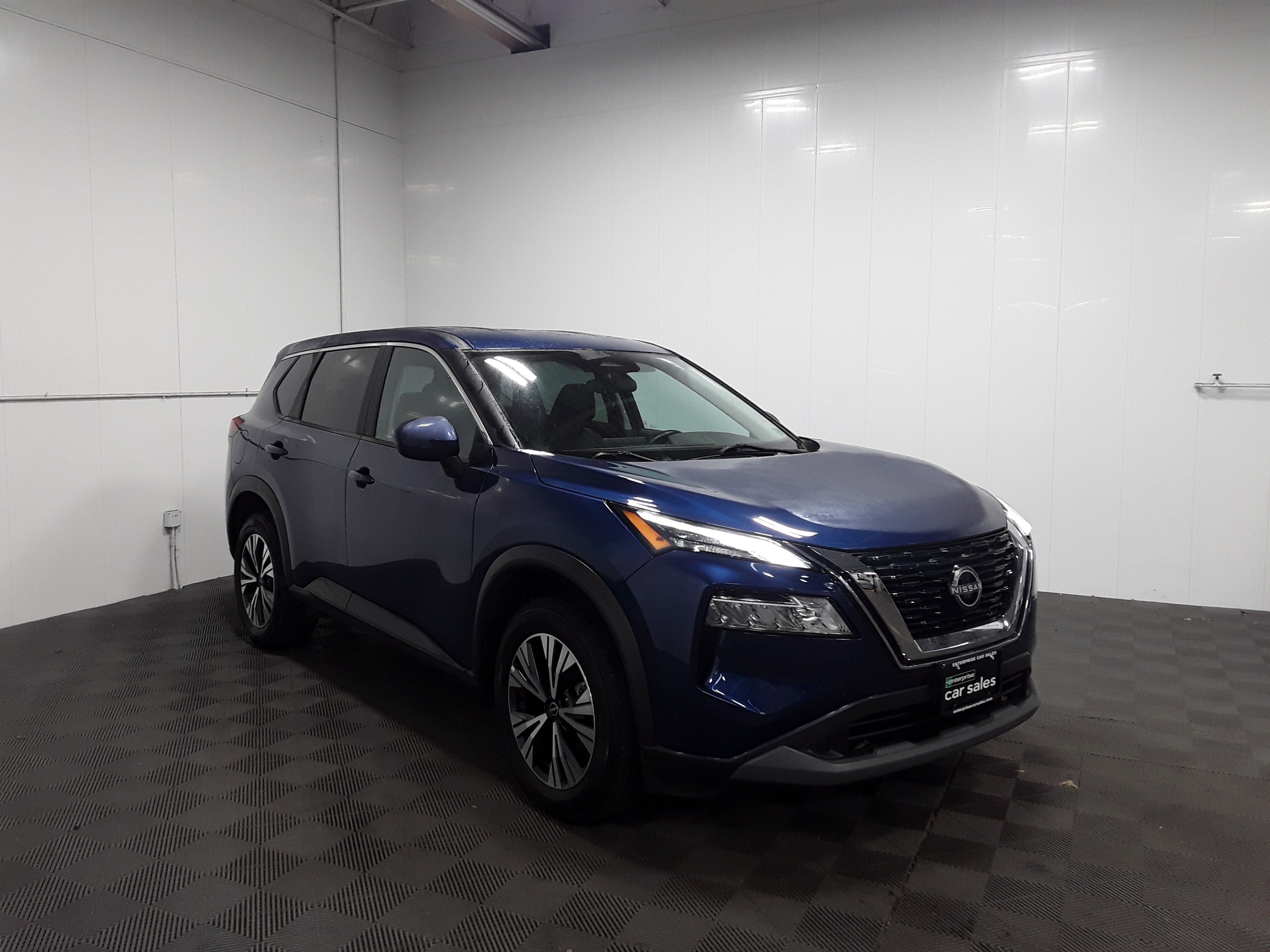 Used 2023 Nissan Rogue 