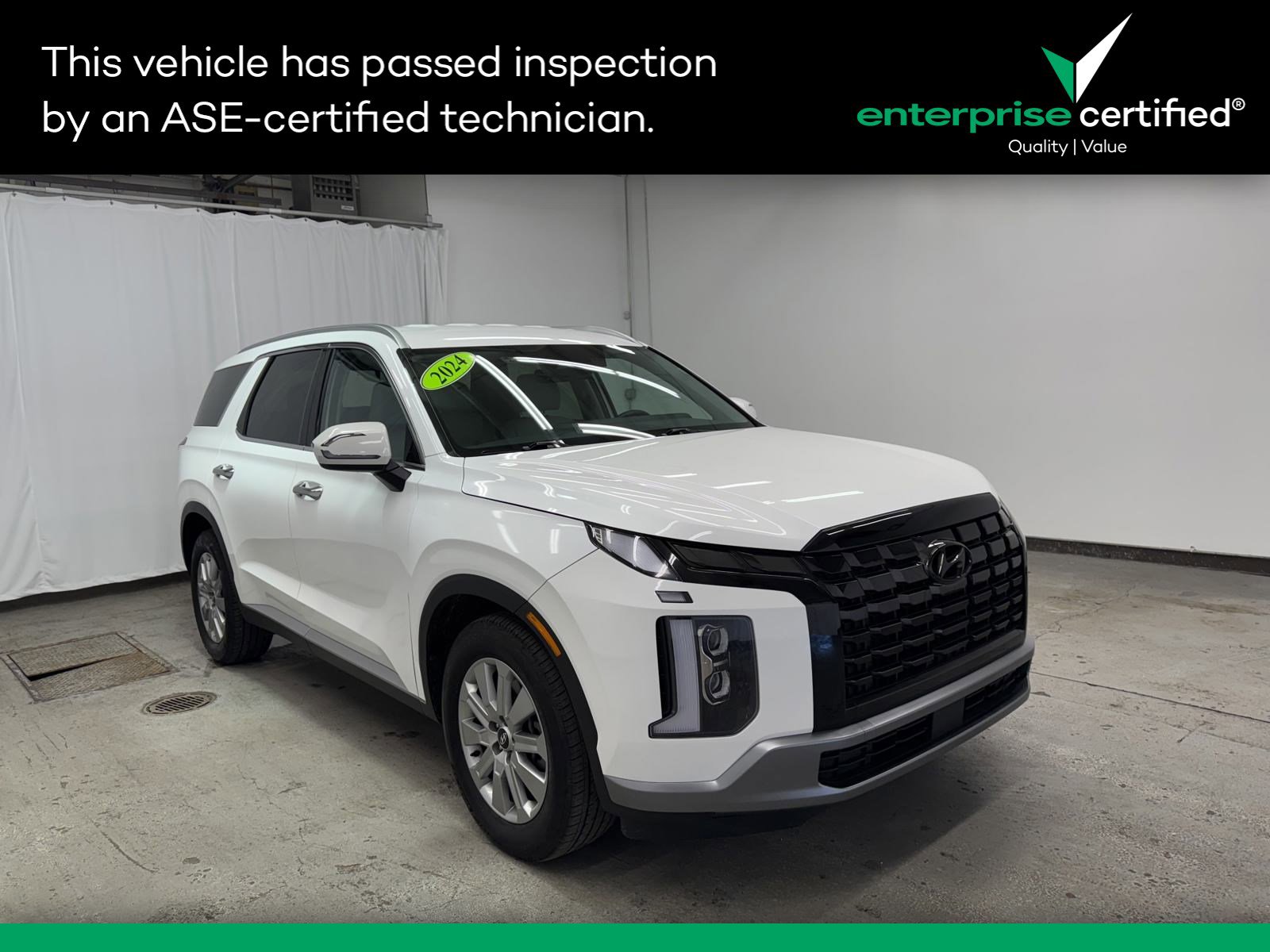 Used 2024 Hyundai Palisade SEL AWD