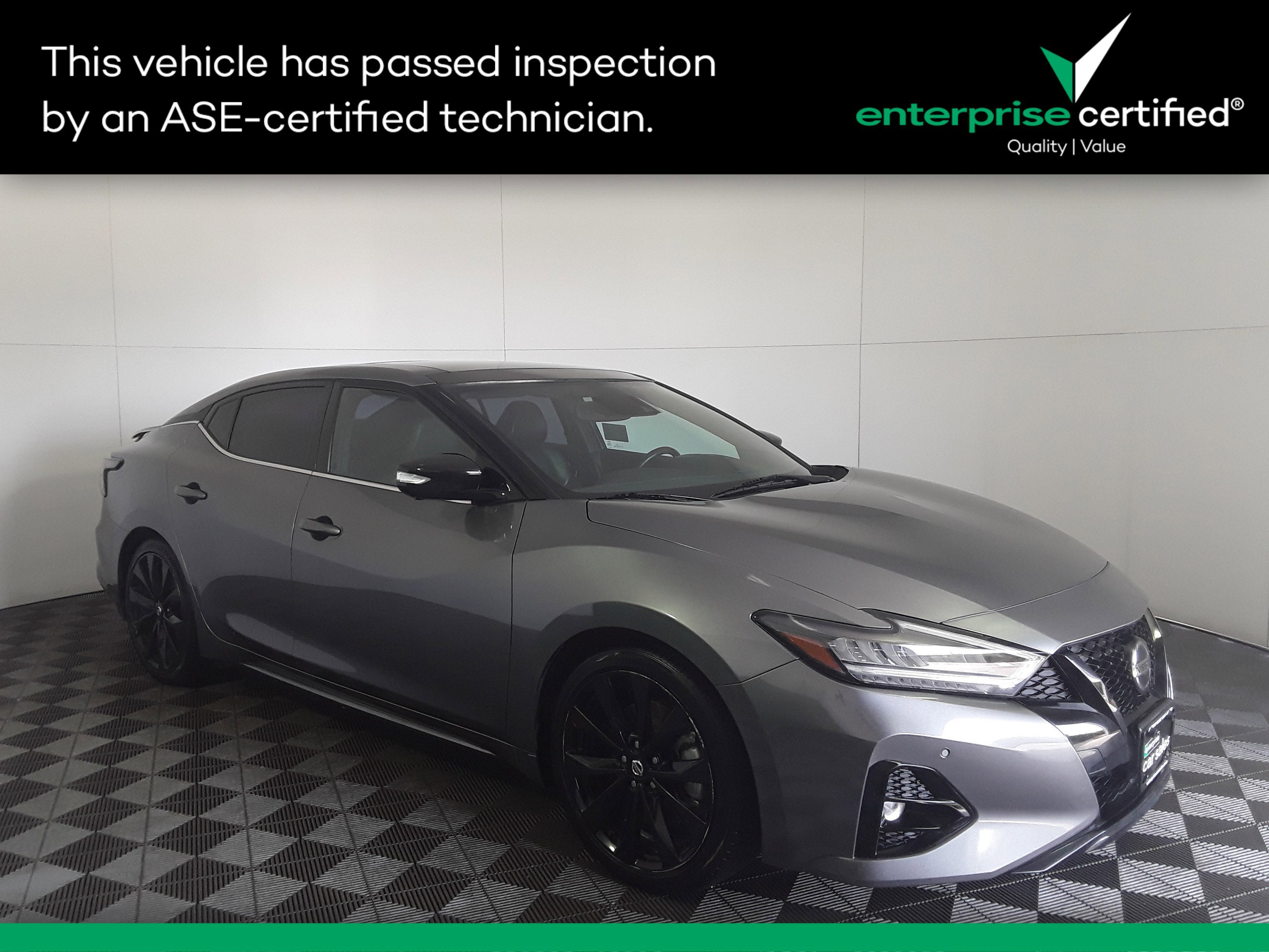 2022 Nissan Maxima SR CVT