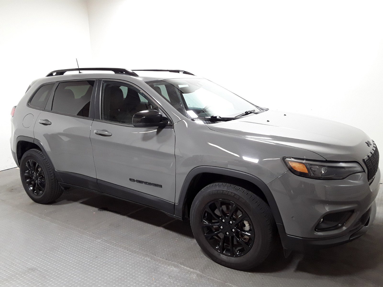 2023 Jeep Cherokee Altitude Lux 4x4