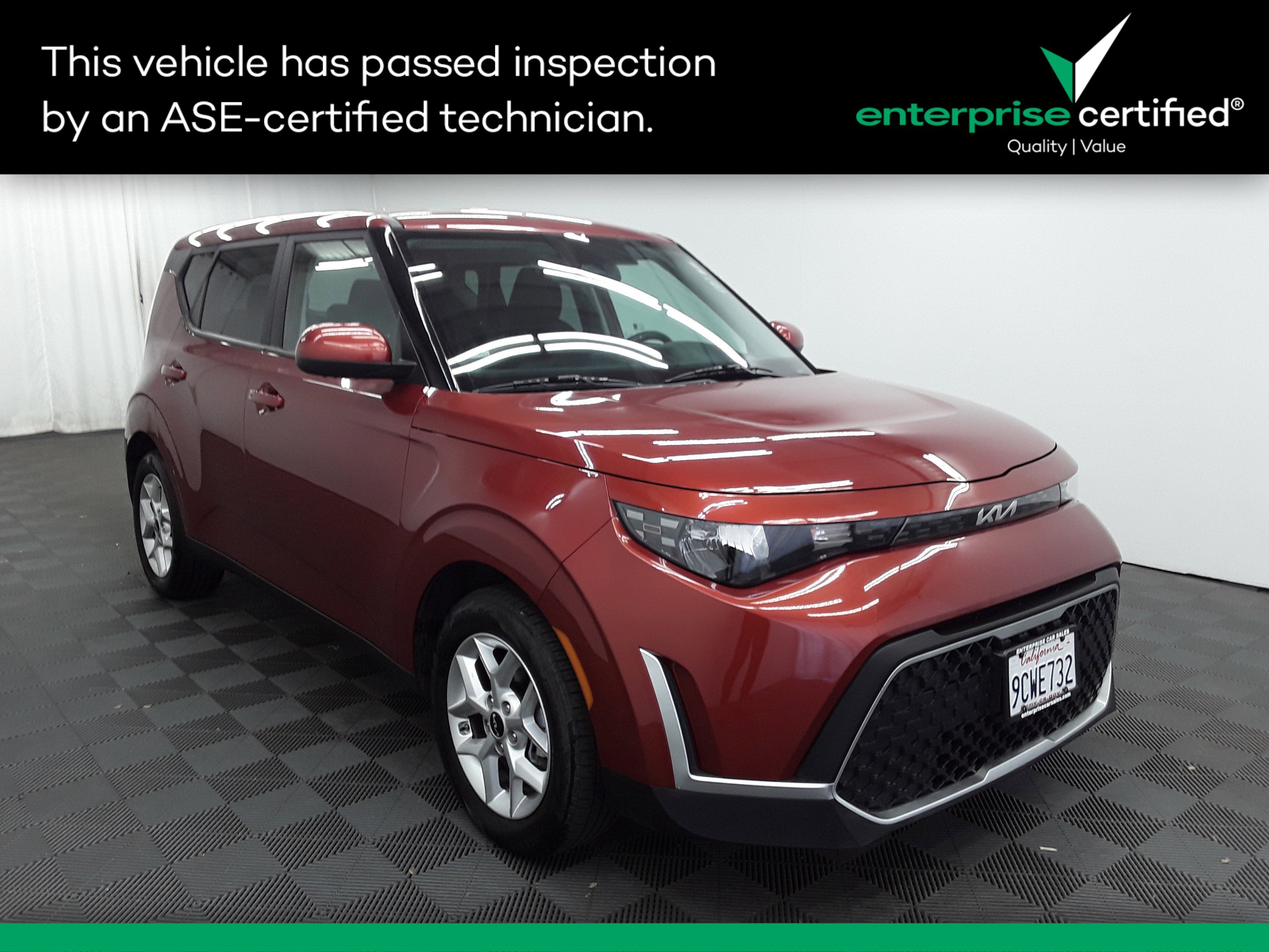 2023 Kia Soul S IVT